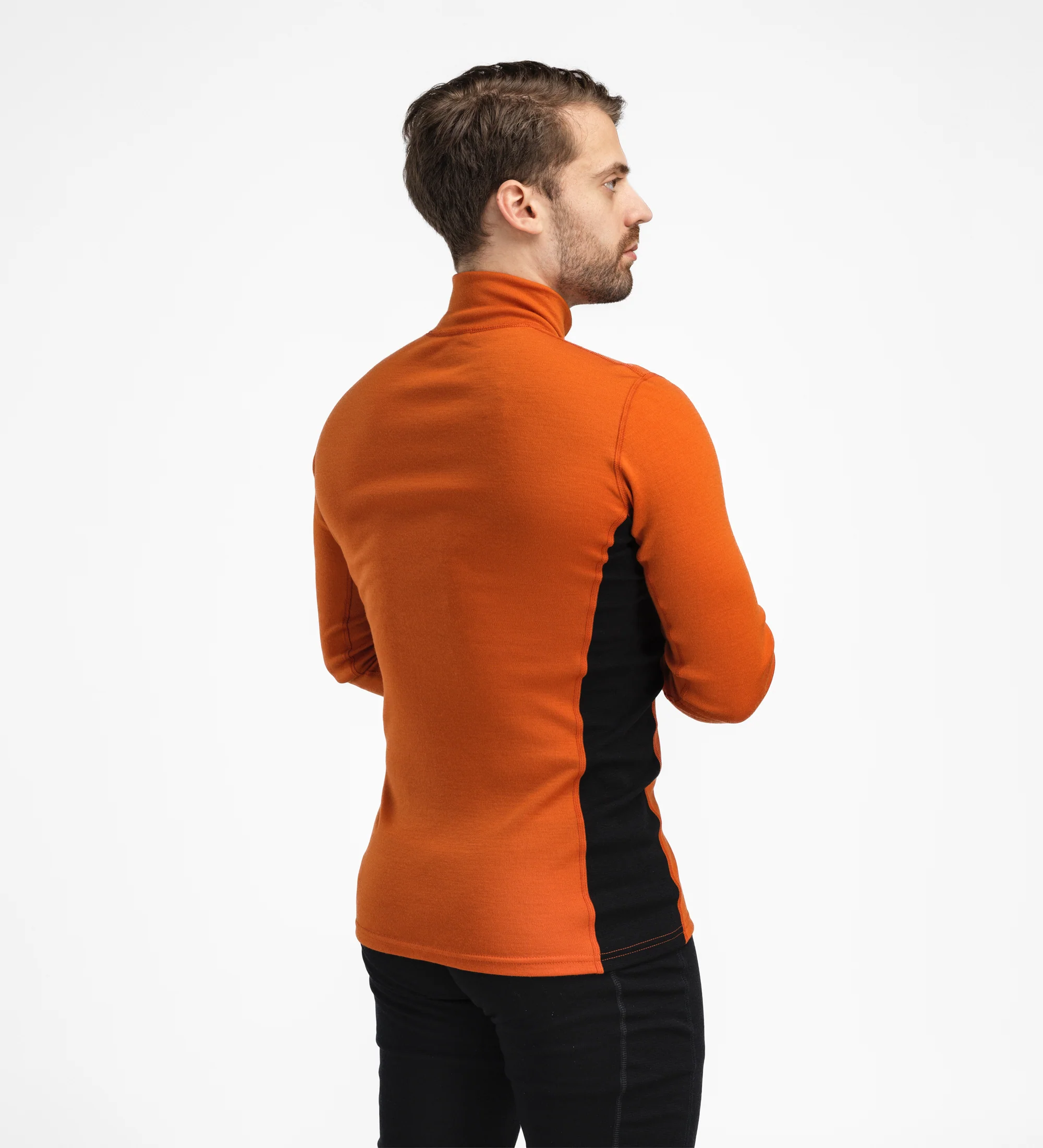 Warmwool Mockneck Mens 220 - Image 7