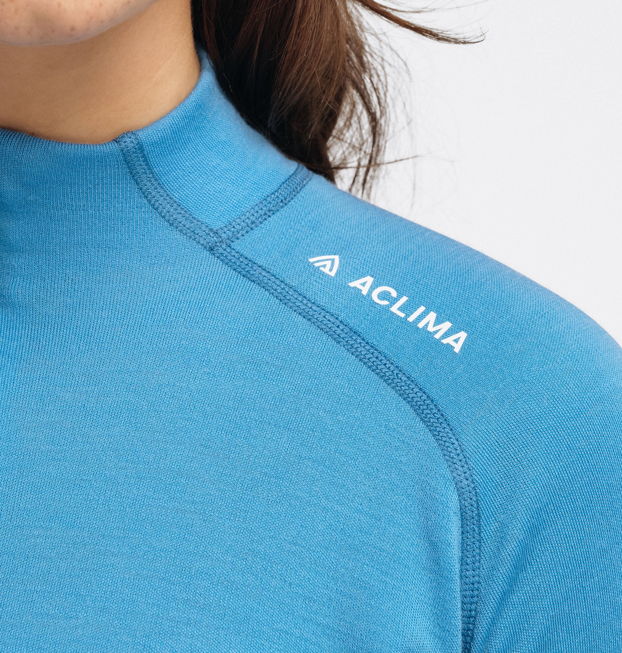 Warmwool Mockneck Womens 220 - Image 3