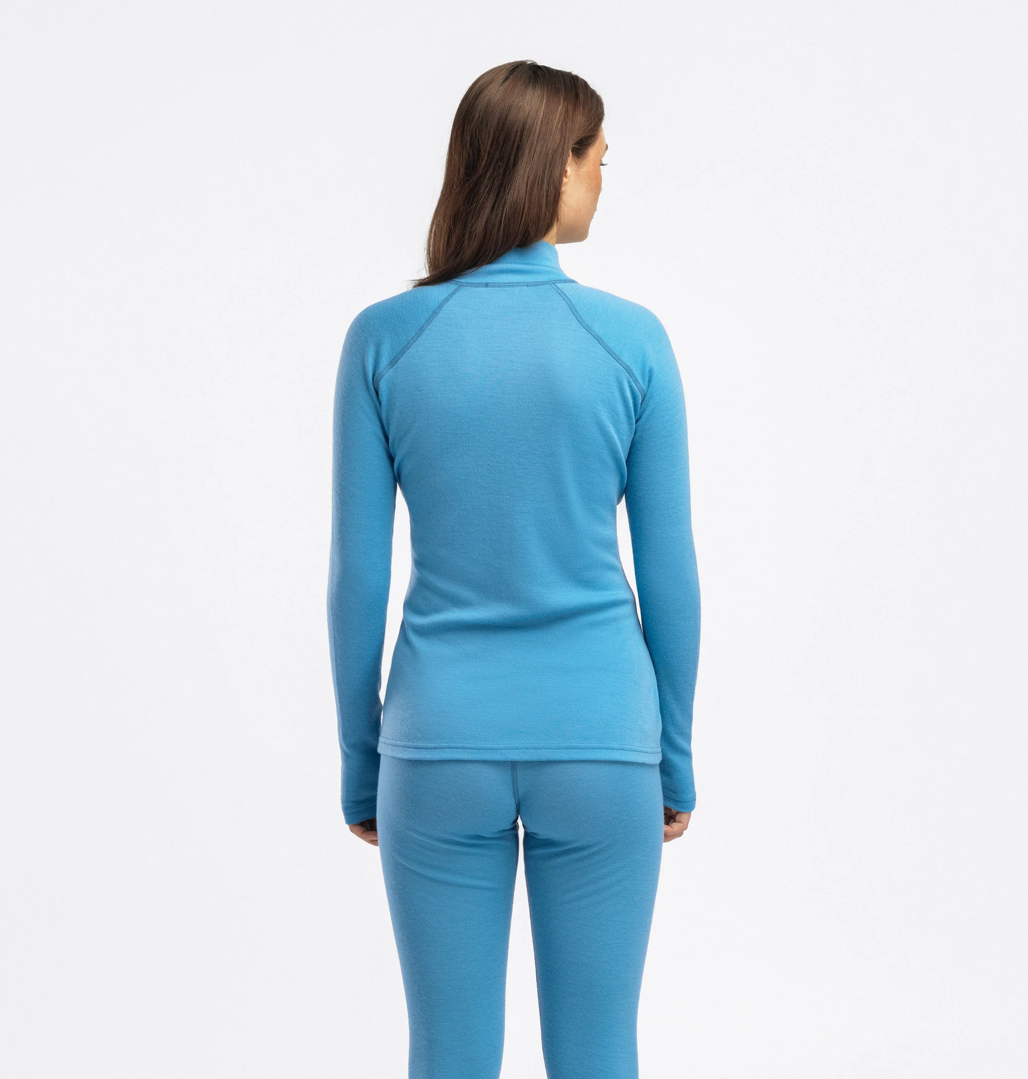 Warmwool Mockneck Womens 220 - Image 4