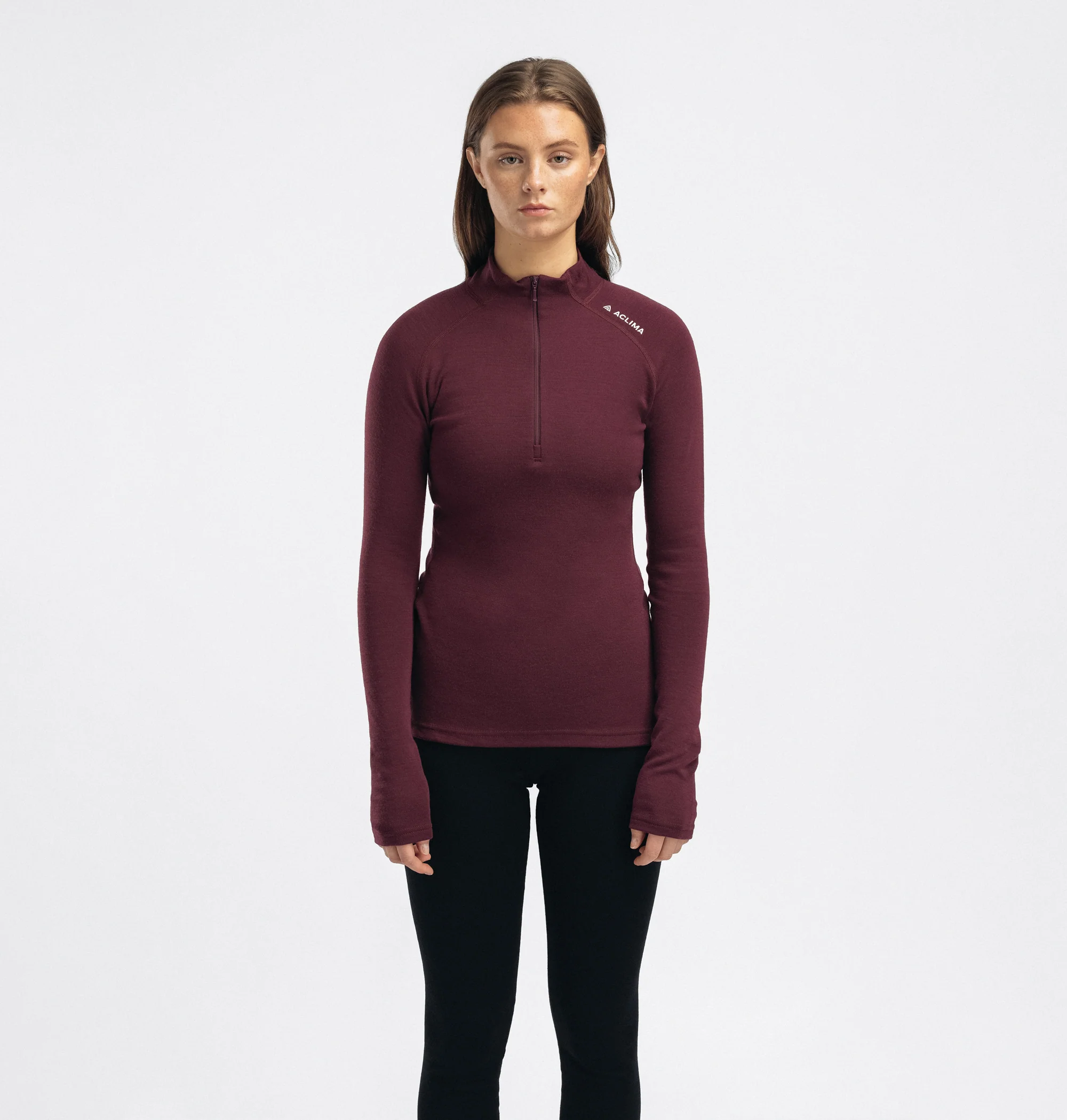 Warmwool Mockneck Womens 220 - Image 9