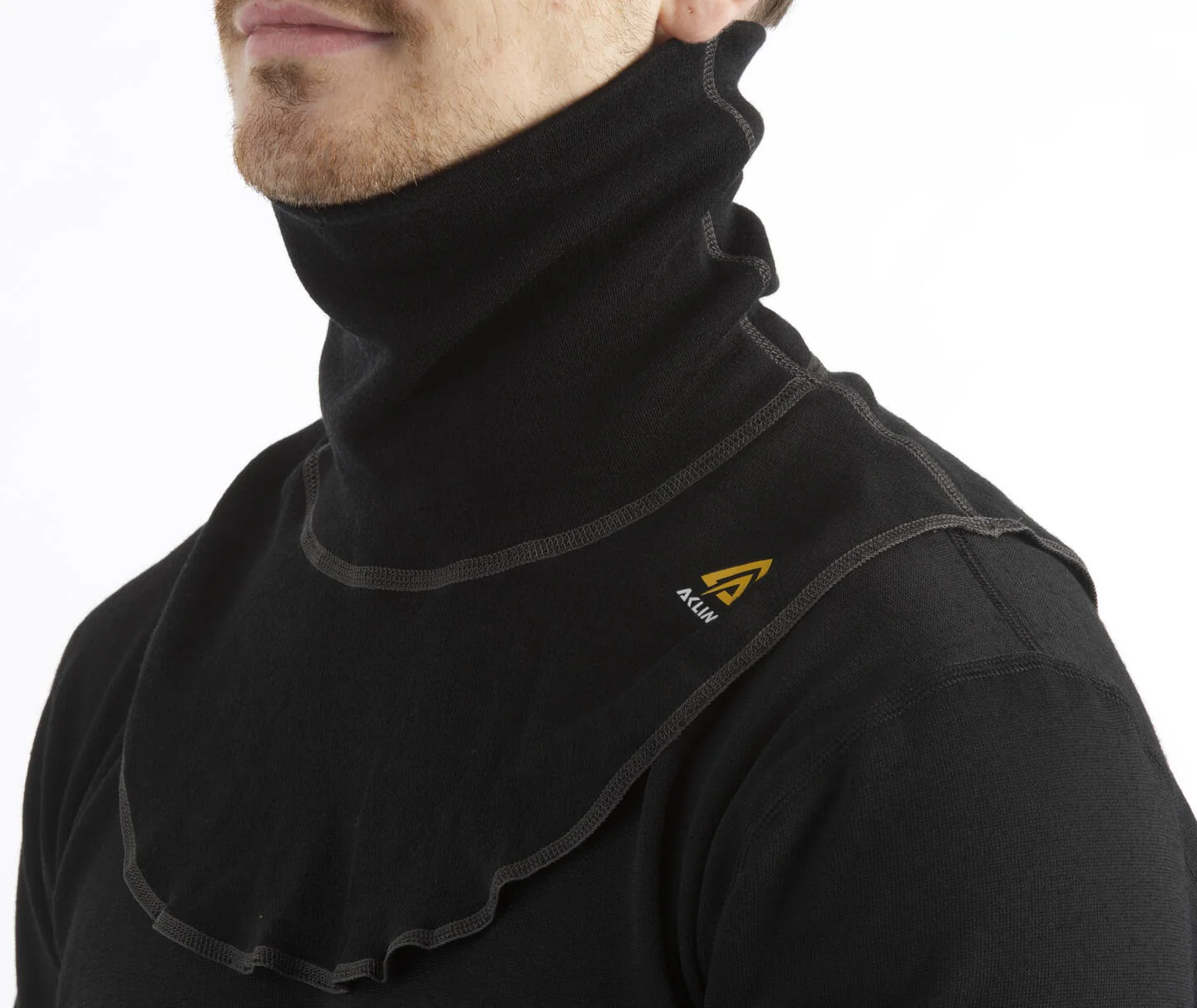 Warmwool Neck 200 Merino Kragen - Image 2