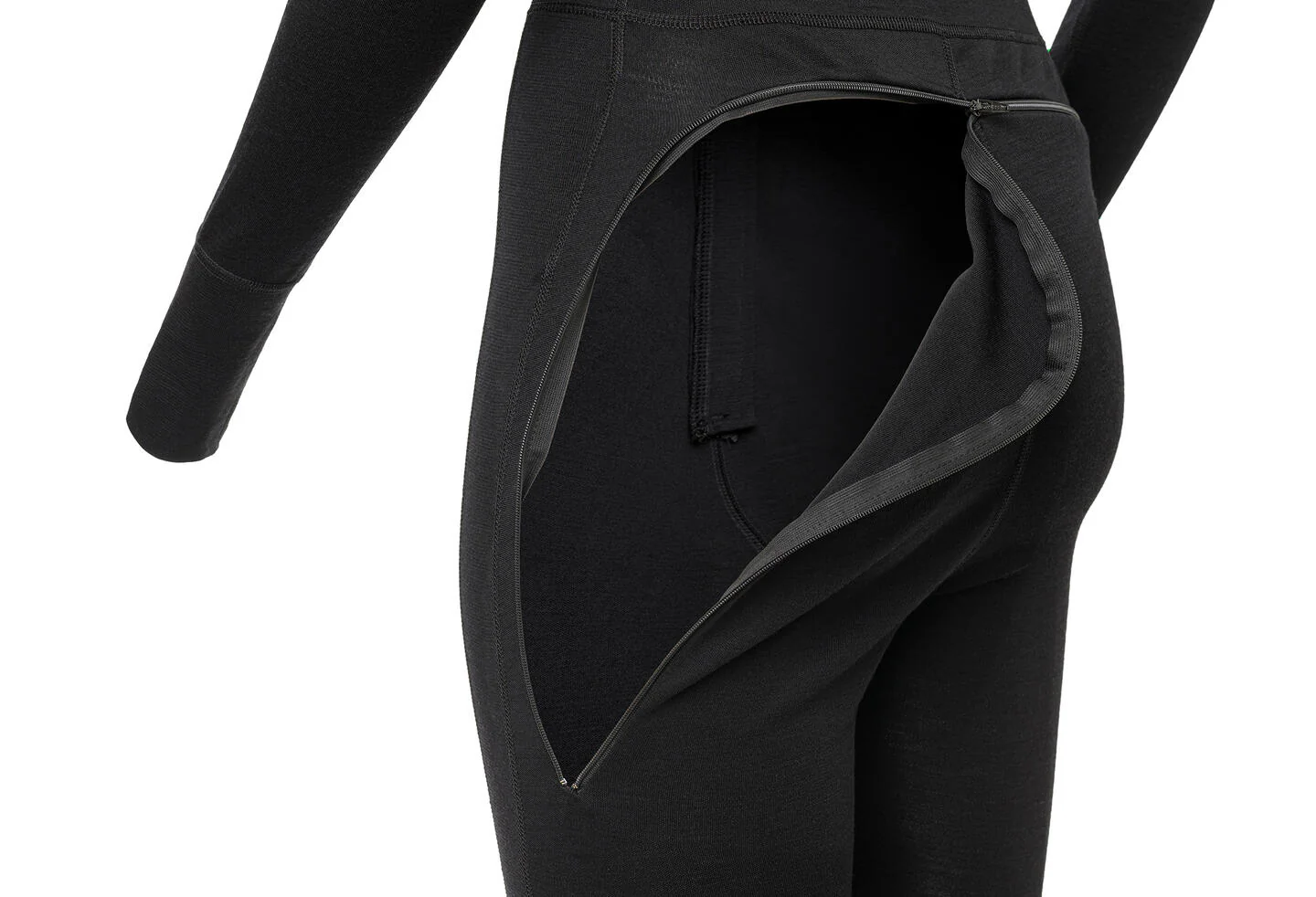 Warmwool Merino Overall Damen - Image 3