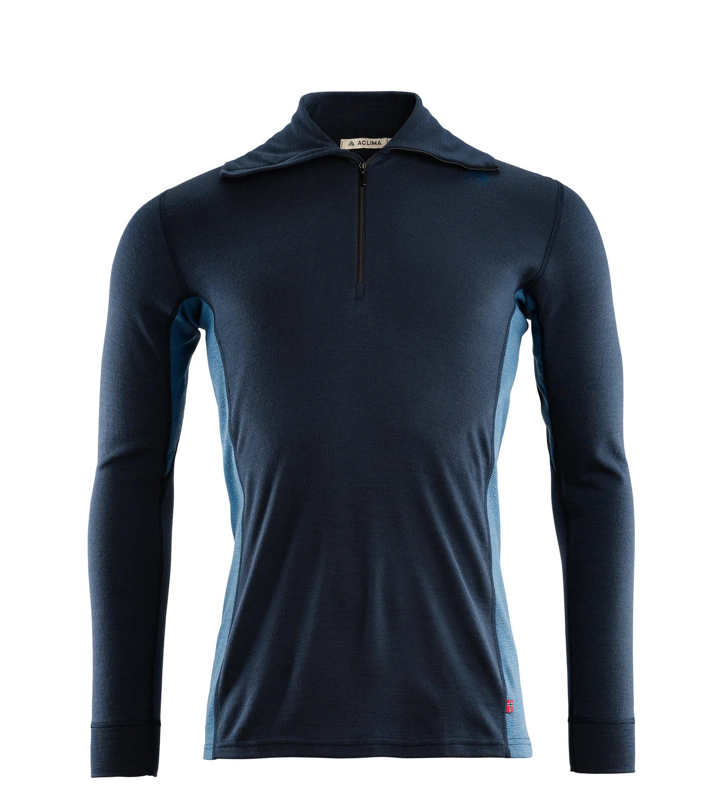 Warmwool Polo High Neck Herren - Image 10