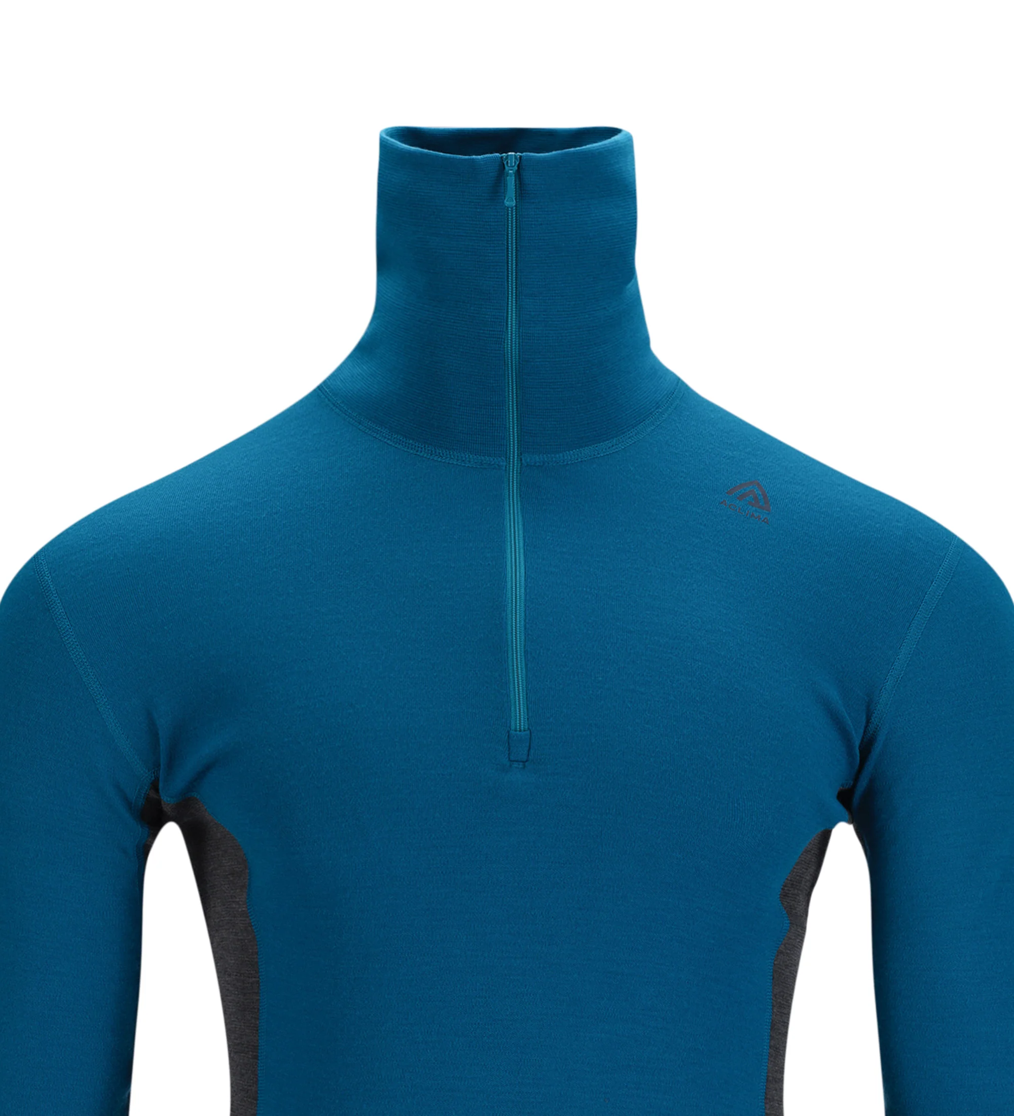 Warmwool Polo High Neck Herren - Image 3