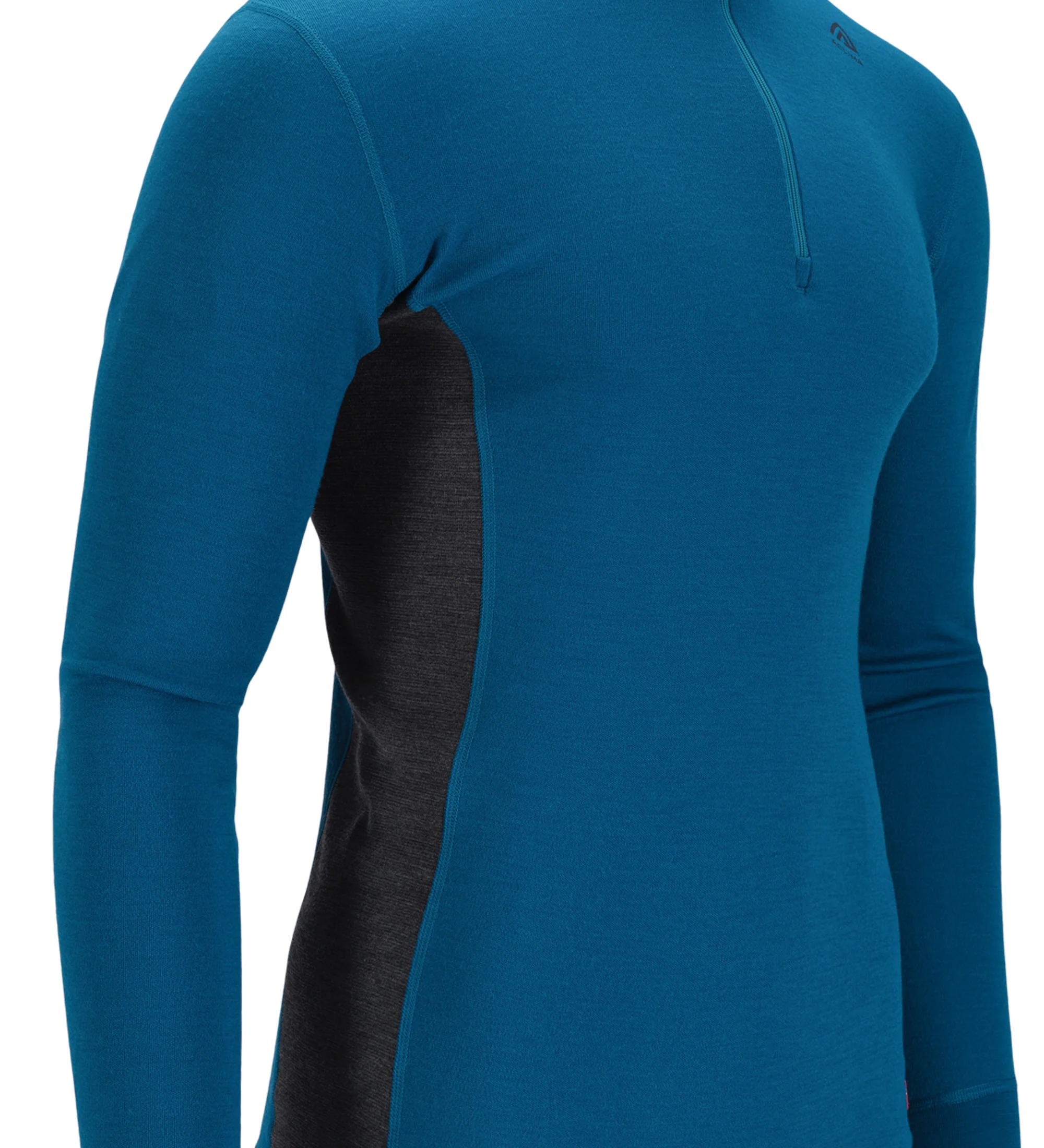 Warmwool Polo High Neck Herren - Image 4
