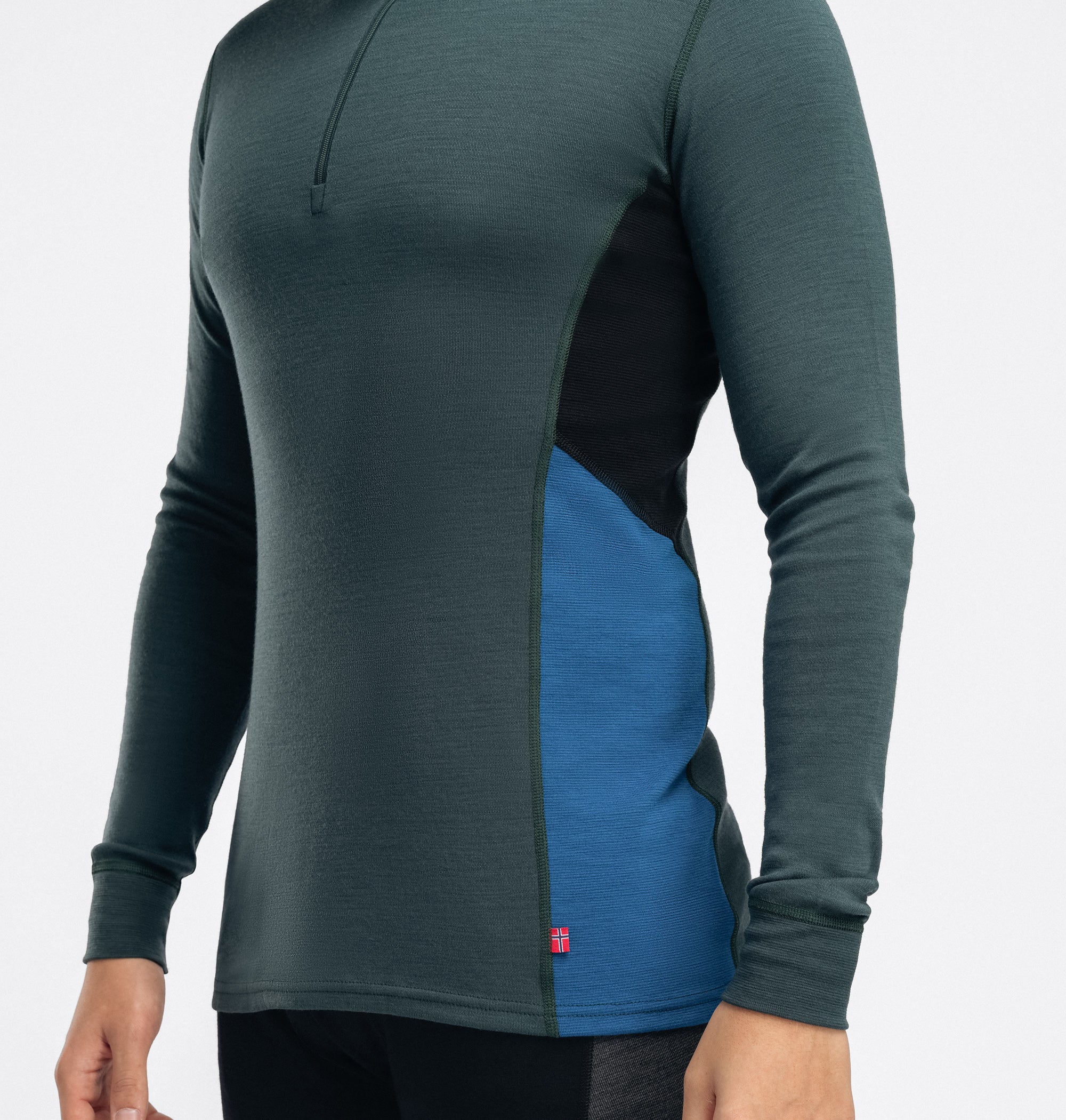Warmwool Polo High Neck Herren - Image 6
