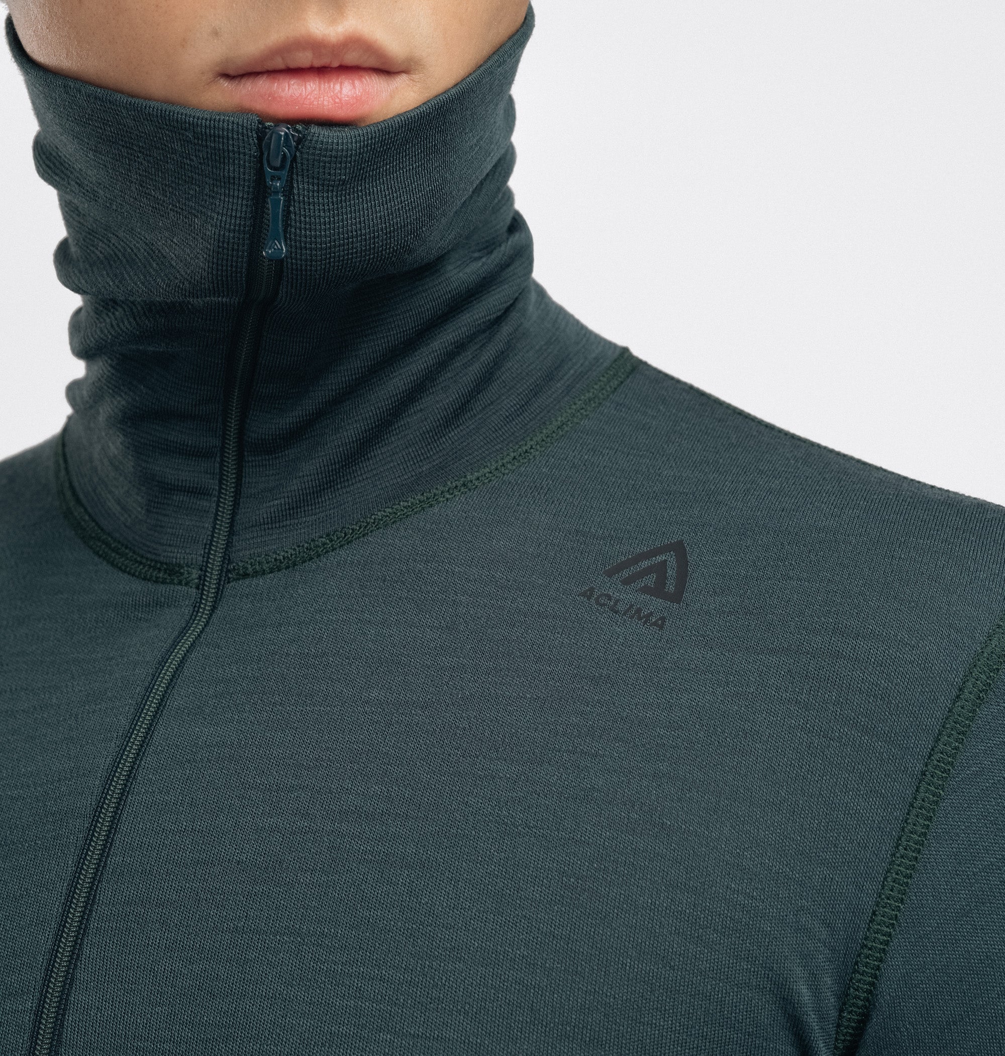 Warmwool Polo High Neck Herren - Image 8