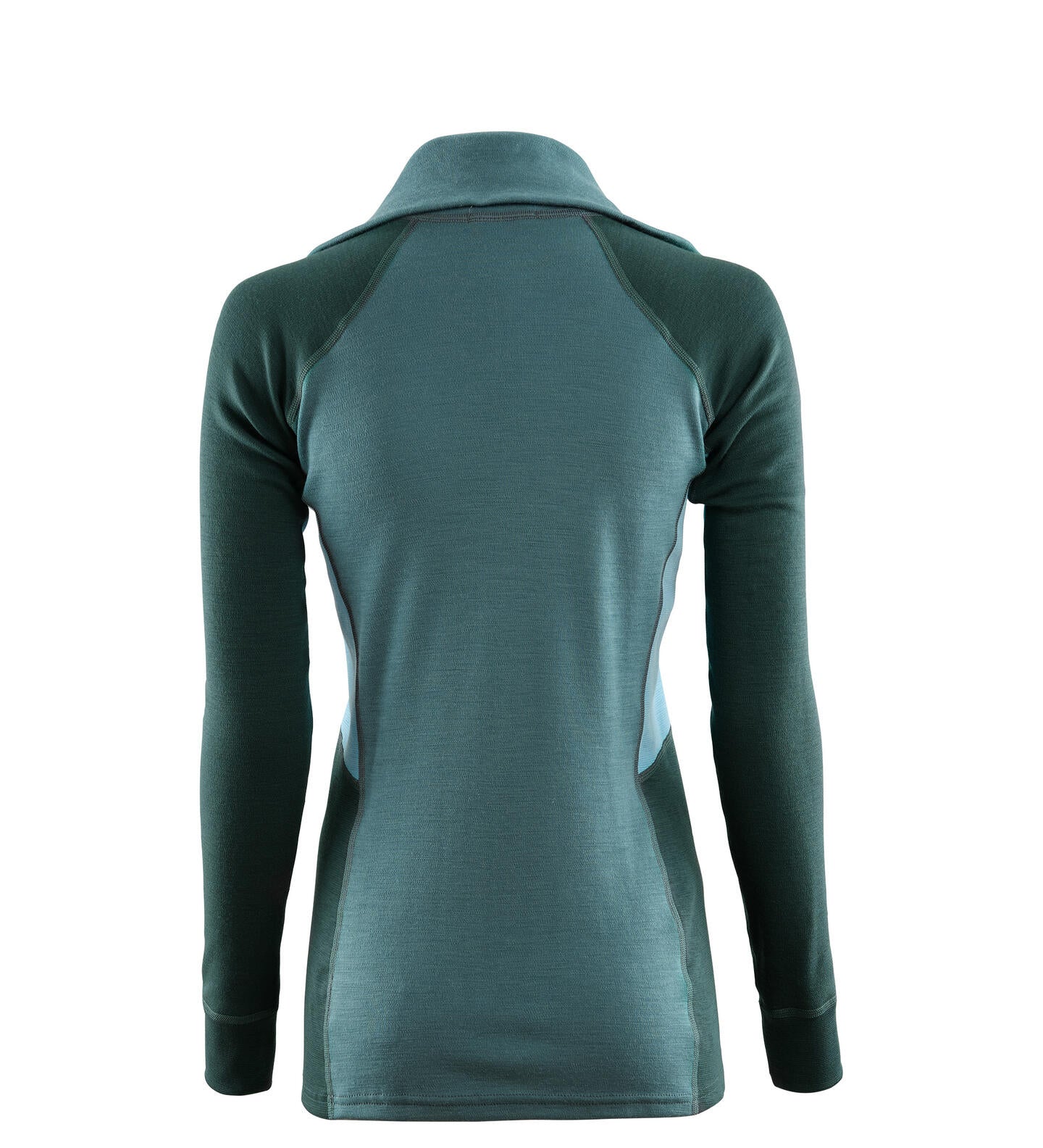Warmwool Polo High Neck Damen - Image 10