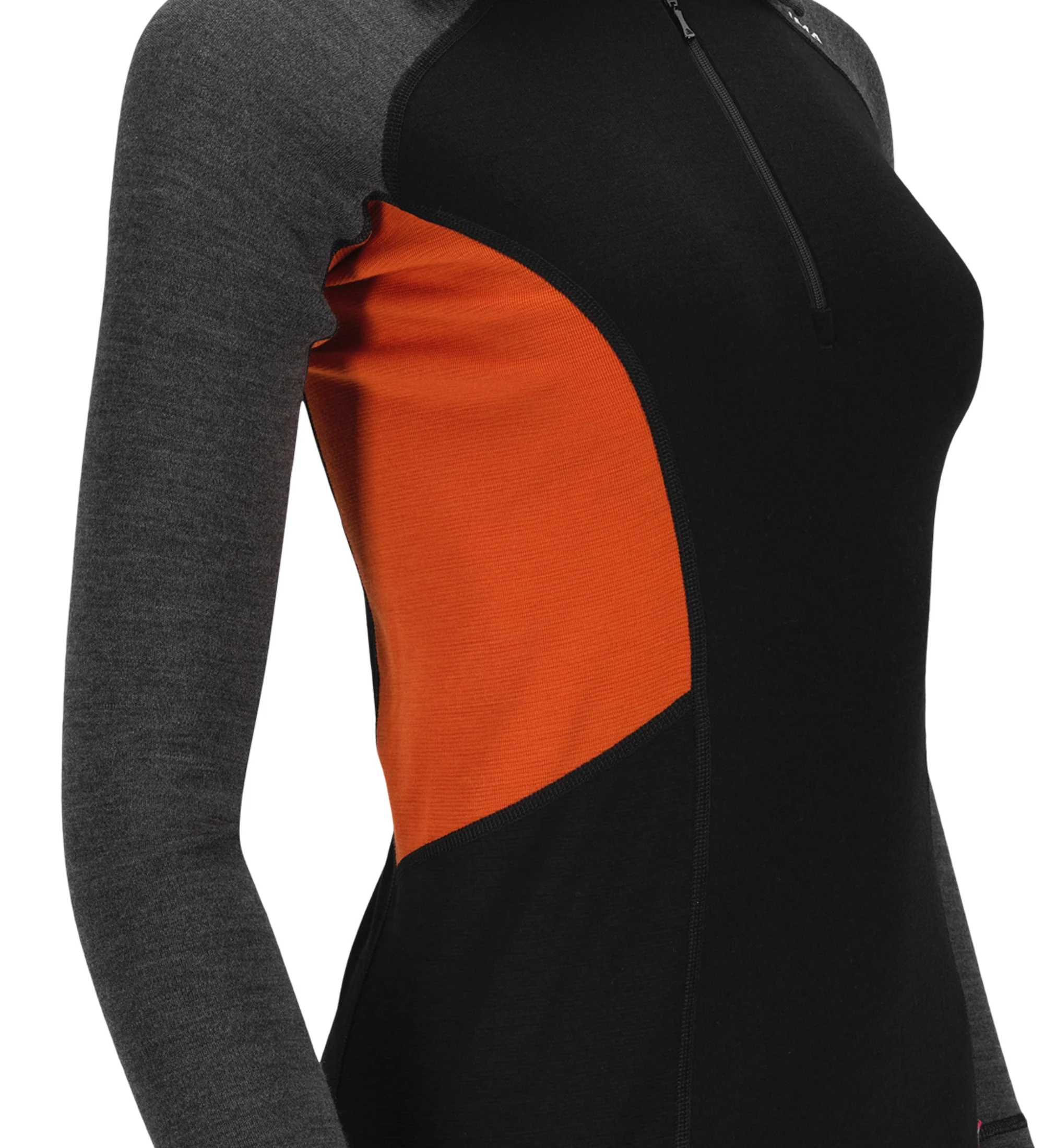 Warmwool Polo High Neck Damen - Image 13
