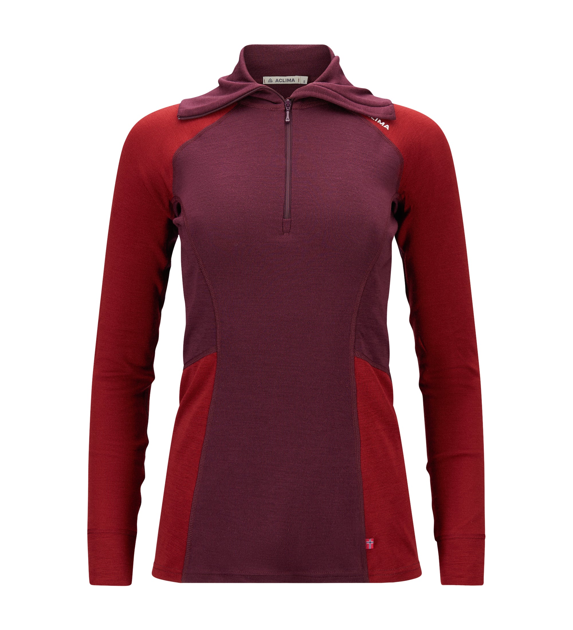 Warmwool Polo High Neck Damen - Image 14