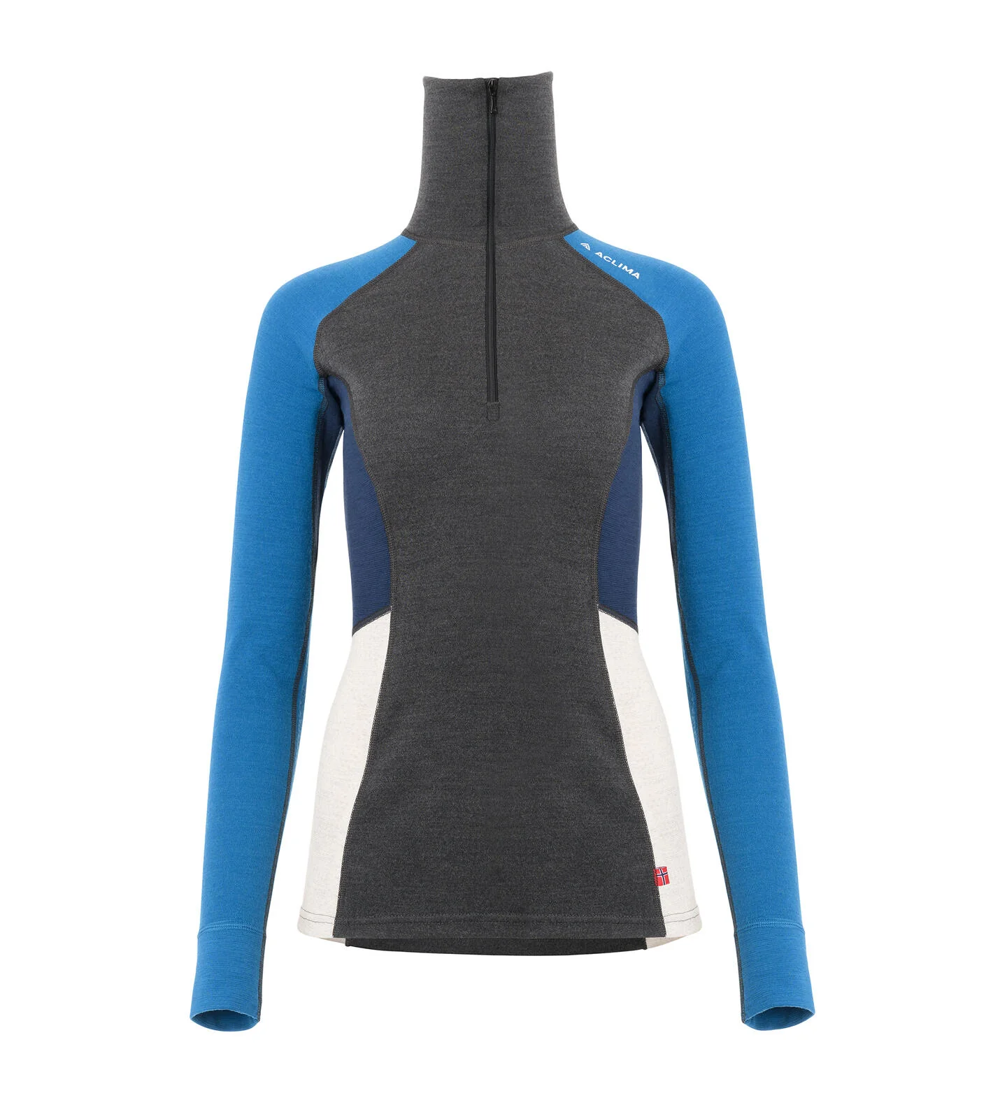 Warmwool Polo High Neck Damen - Image 6