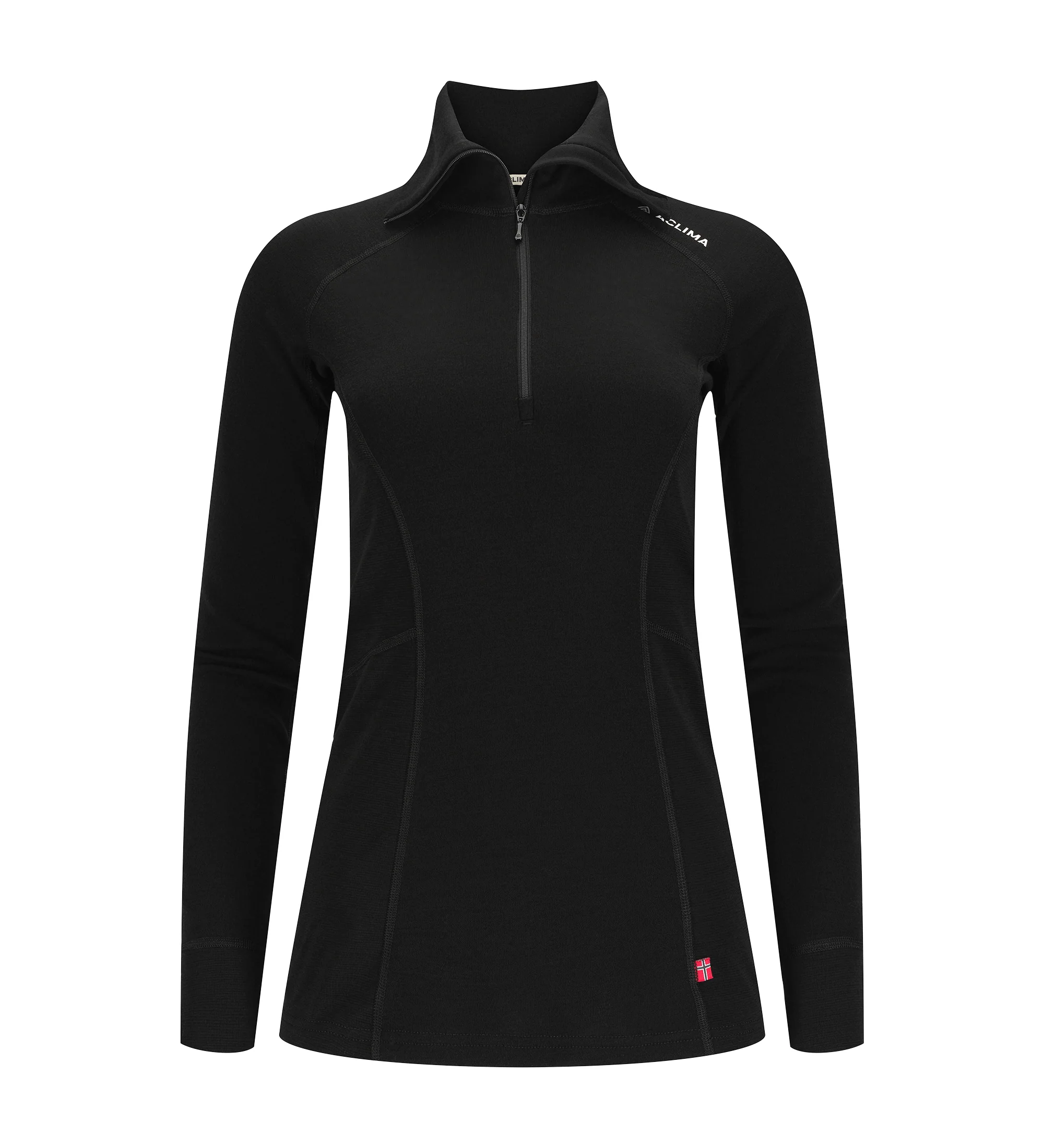 Warmwool Polo High Neck Damen - Image 8