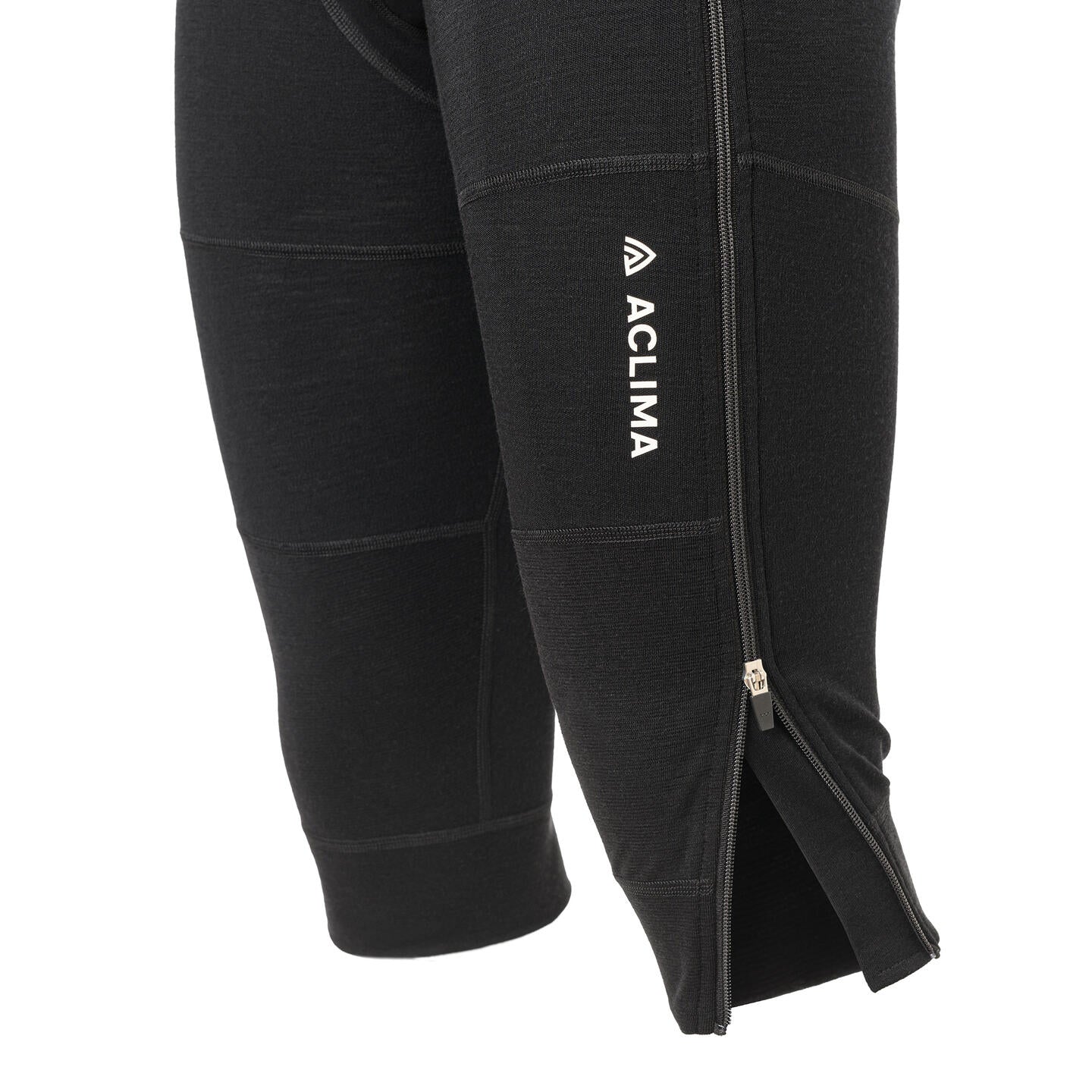 Warmwool 3/4 Summit Longs Full Zip ♂ - Image 3