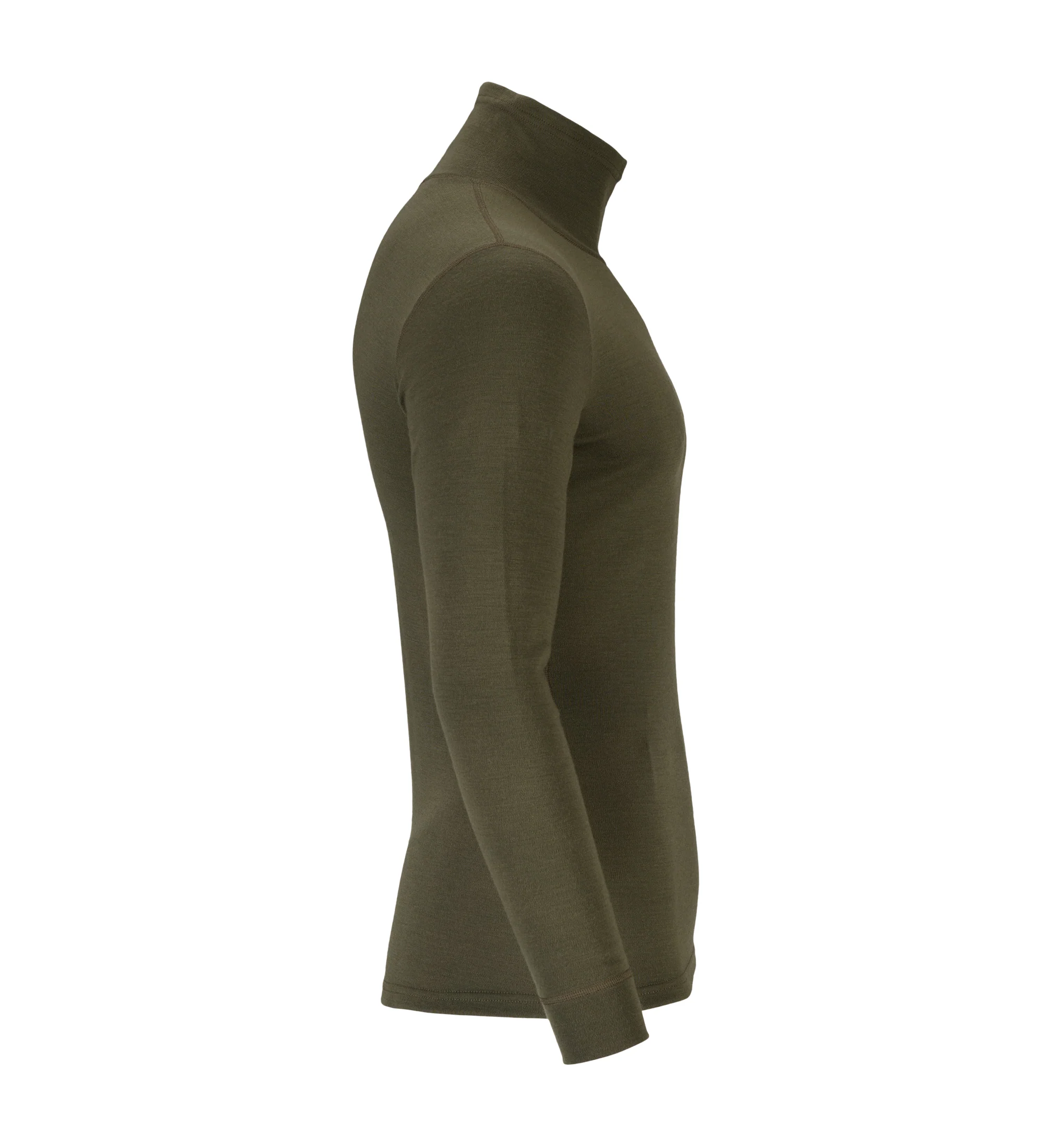 Warmwool Roll Neck Mens 220 - Image 3