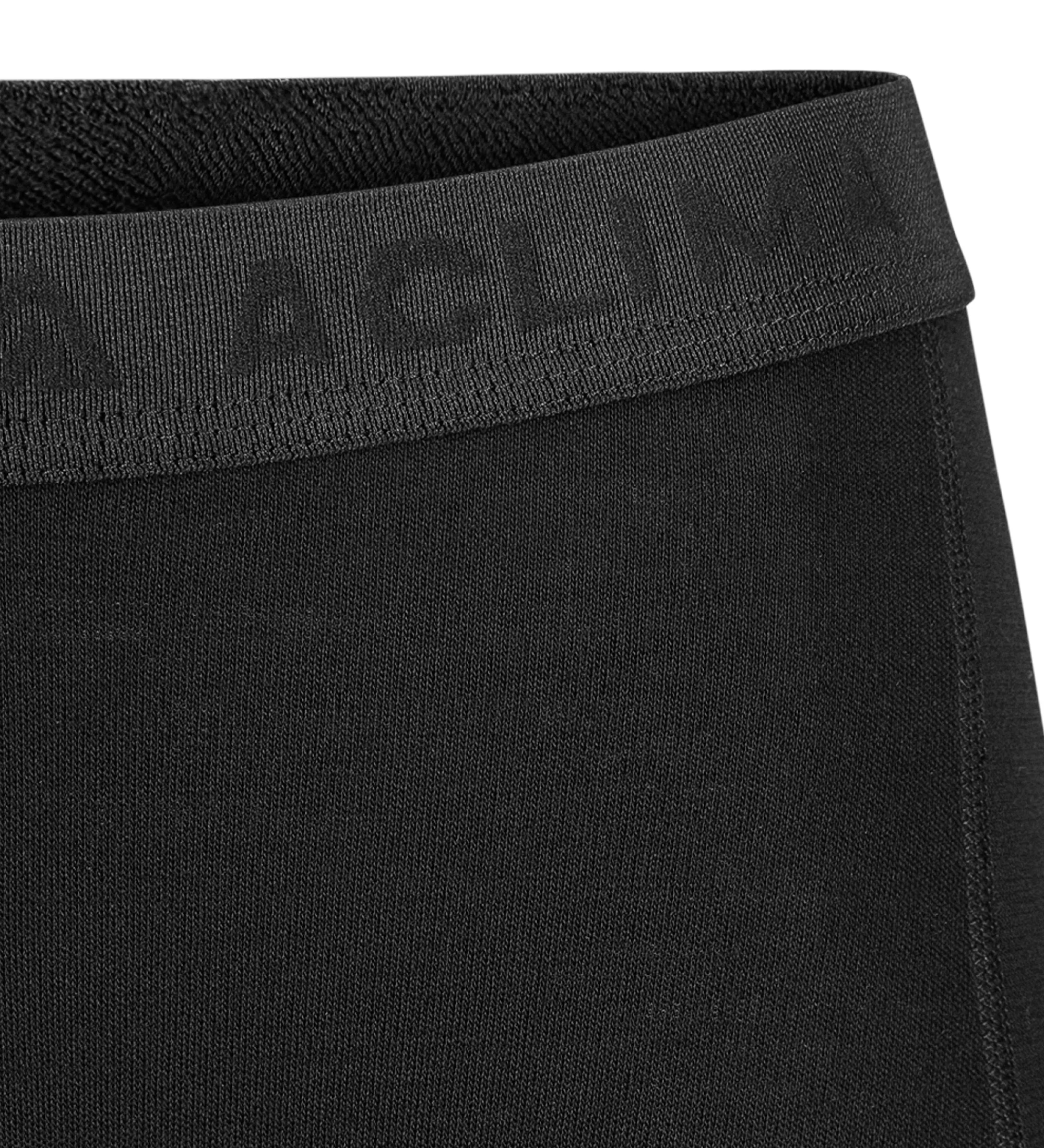Warmwool Long Shorts ♀ (Merino Ripp) - Image 4