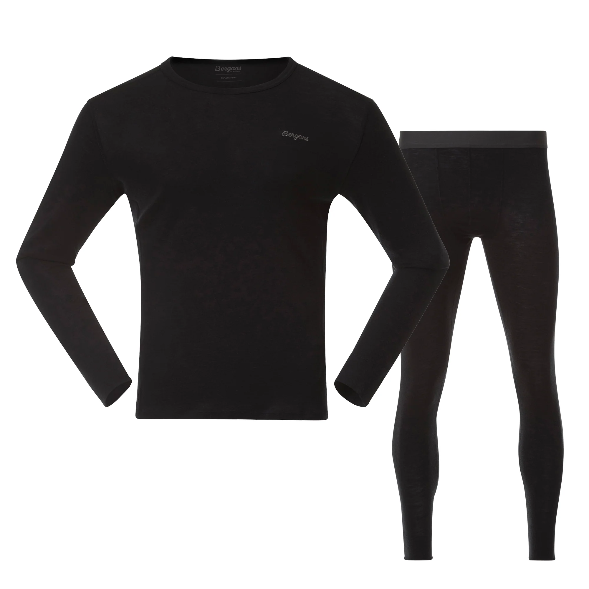 Allround Merino Baselayer Set Men