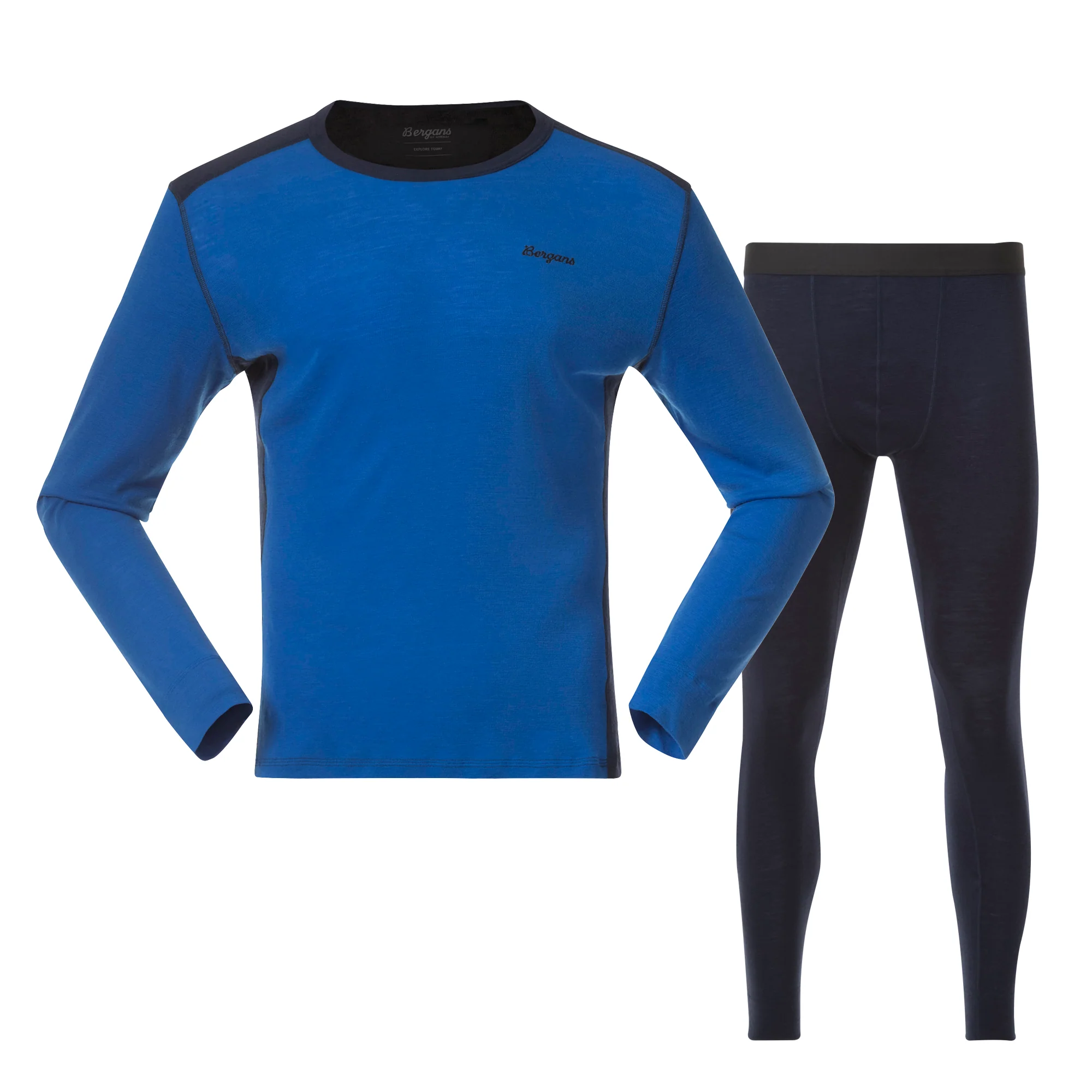 Allround Merino Baselayer Set Men - Image 2