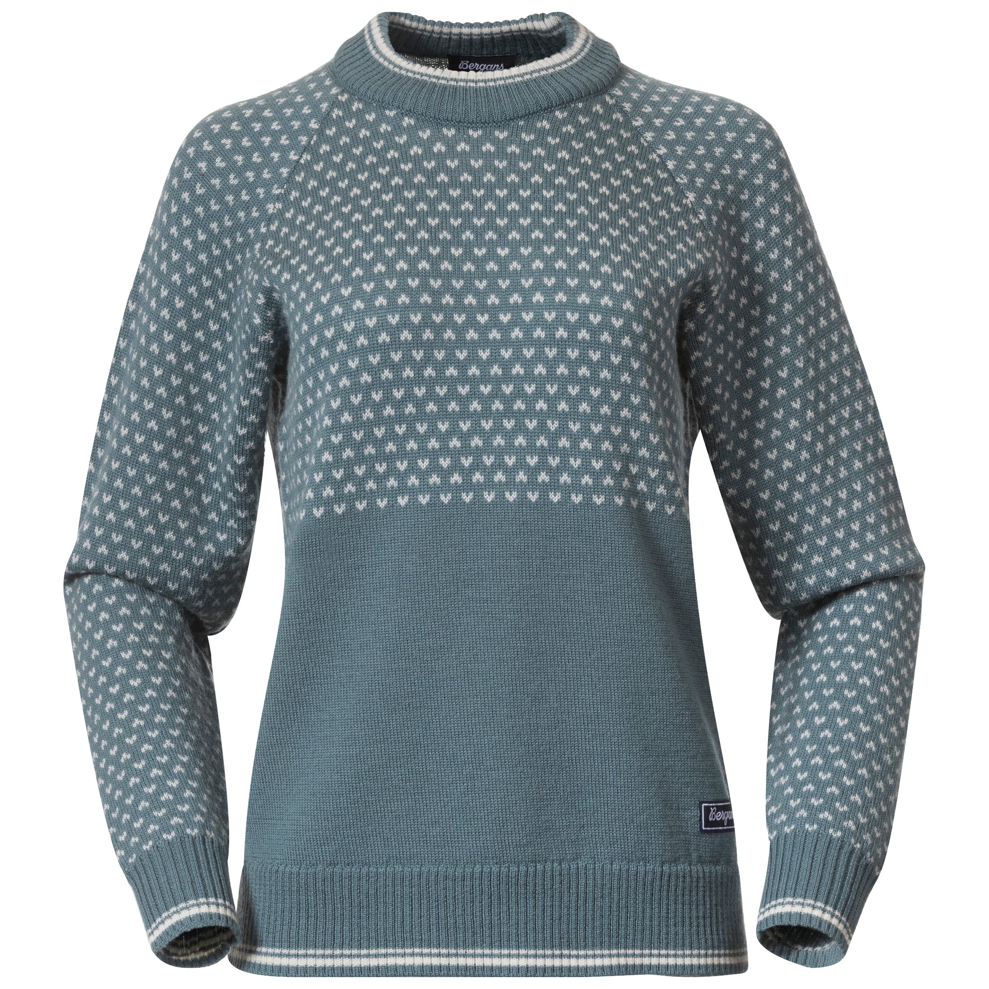 Alvdal Merino Wool Jumper Damen - Image 3