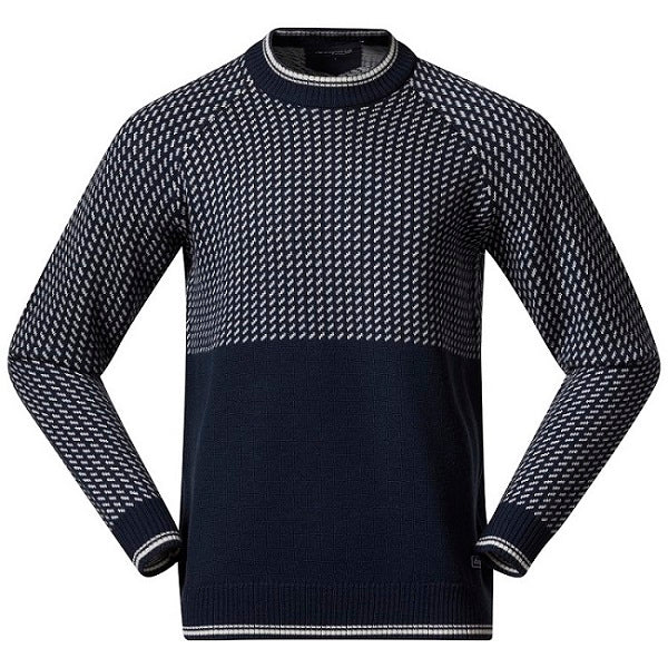 Alvdal Merino Wool Jumper Herren - Image 4