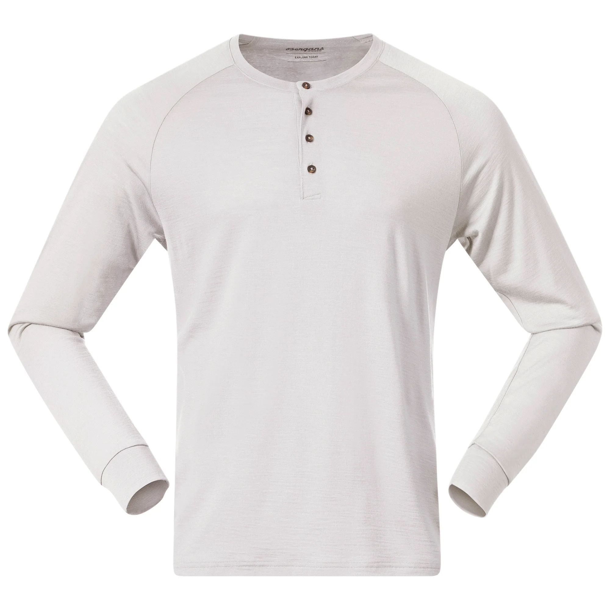 Lysebu Wool Henley Merino-Tencel® ♂ - Image 2