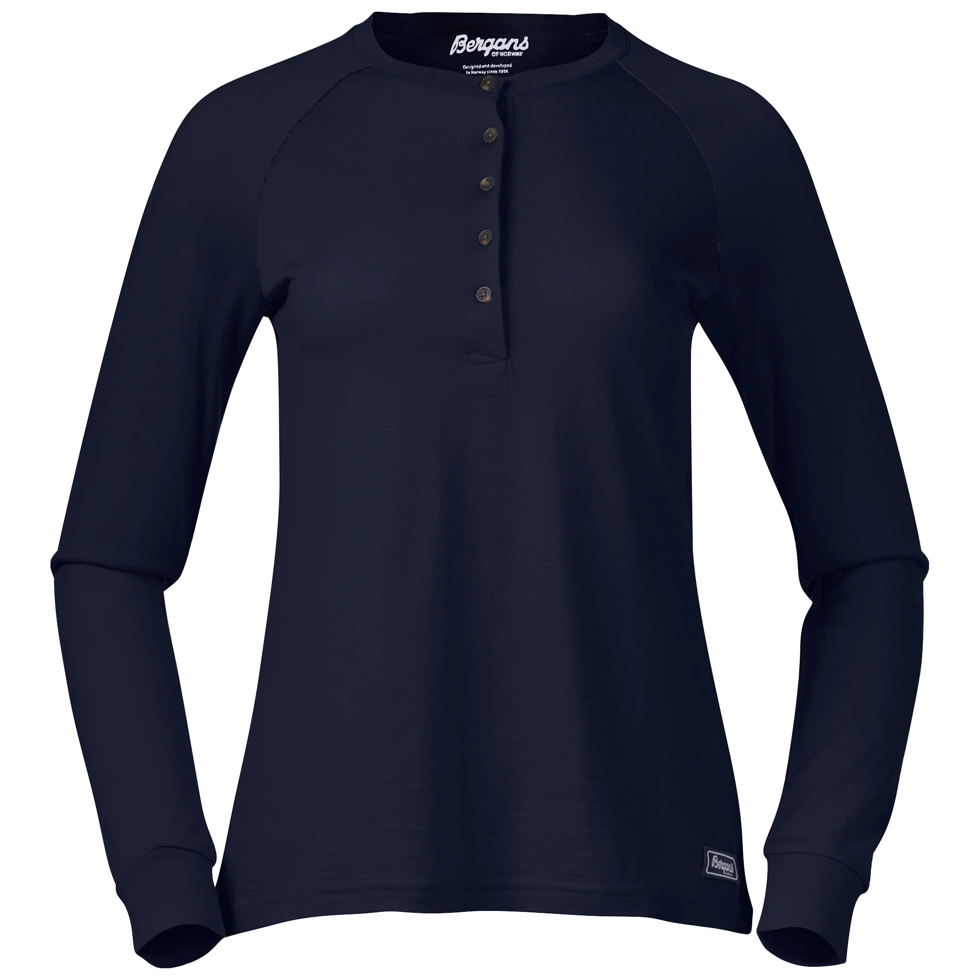Lysebu Wool Henley Merino-Tencel® ♀ - Image 4