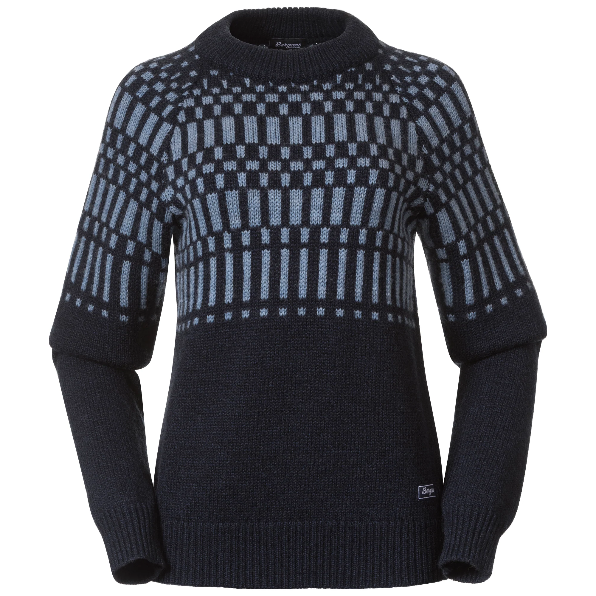 Nordmarka Merino Jumper Damen - Image 10