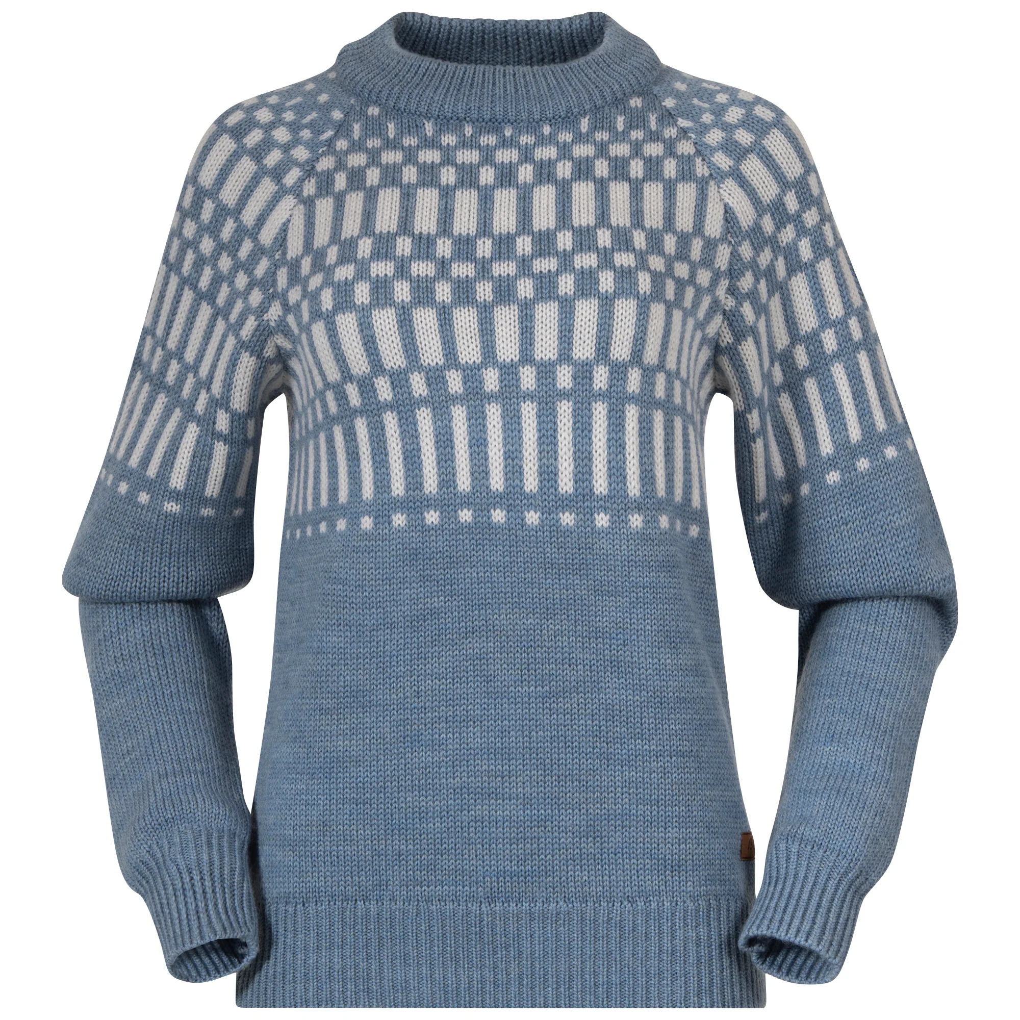 Nordmarka Merino Jumper Damen - Image 11