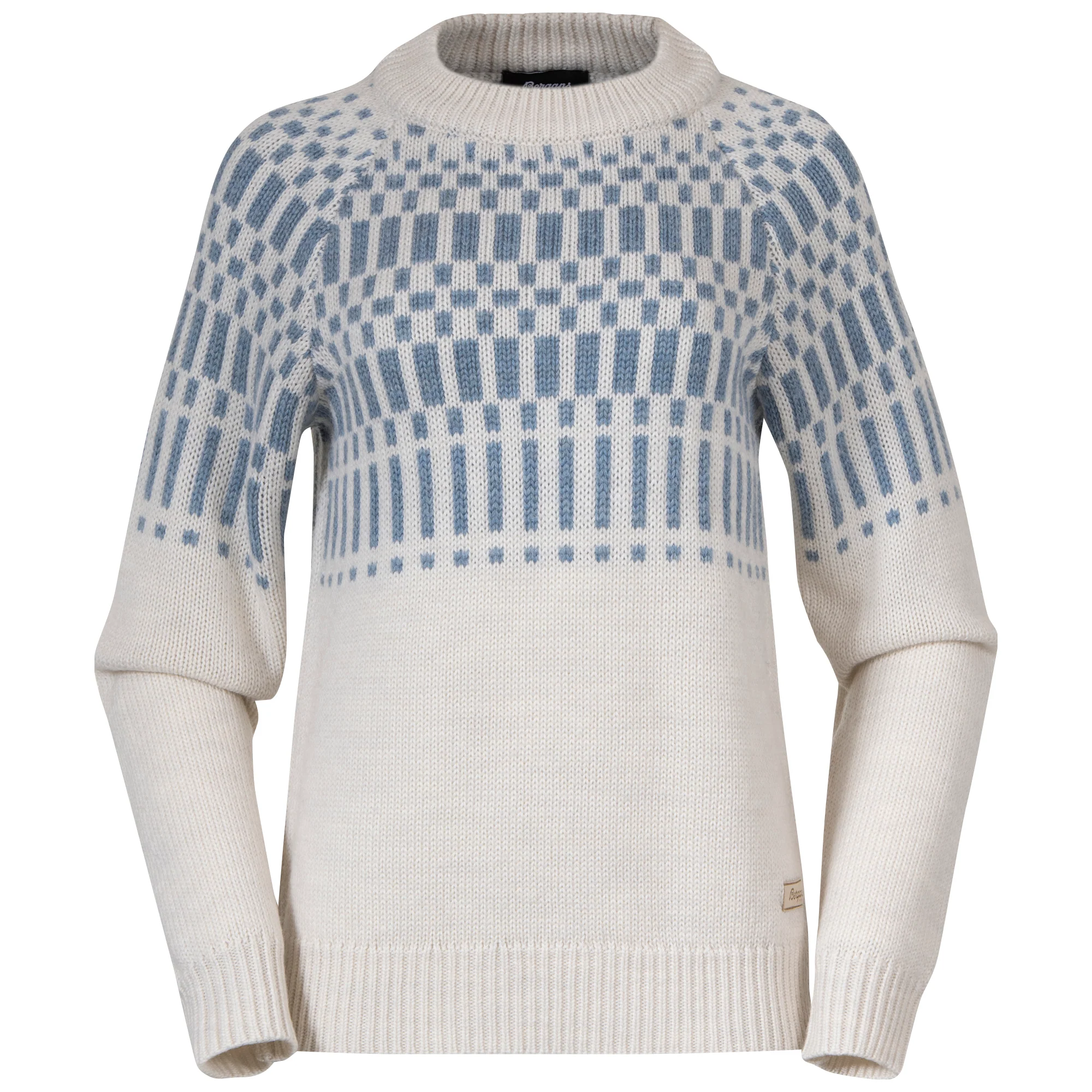 Nordmarka Merino Jumper Damen - Image 7