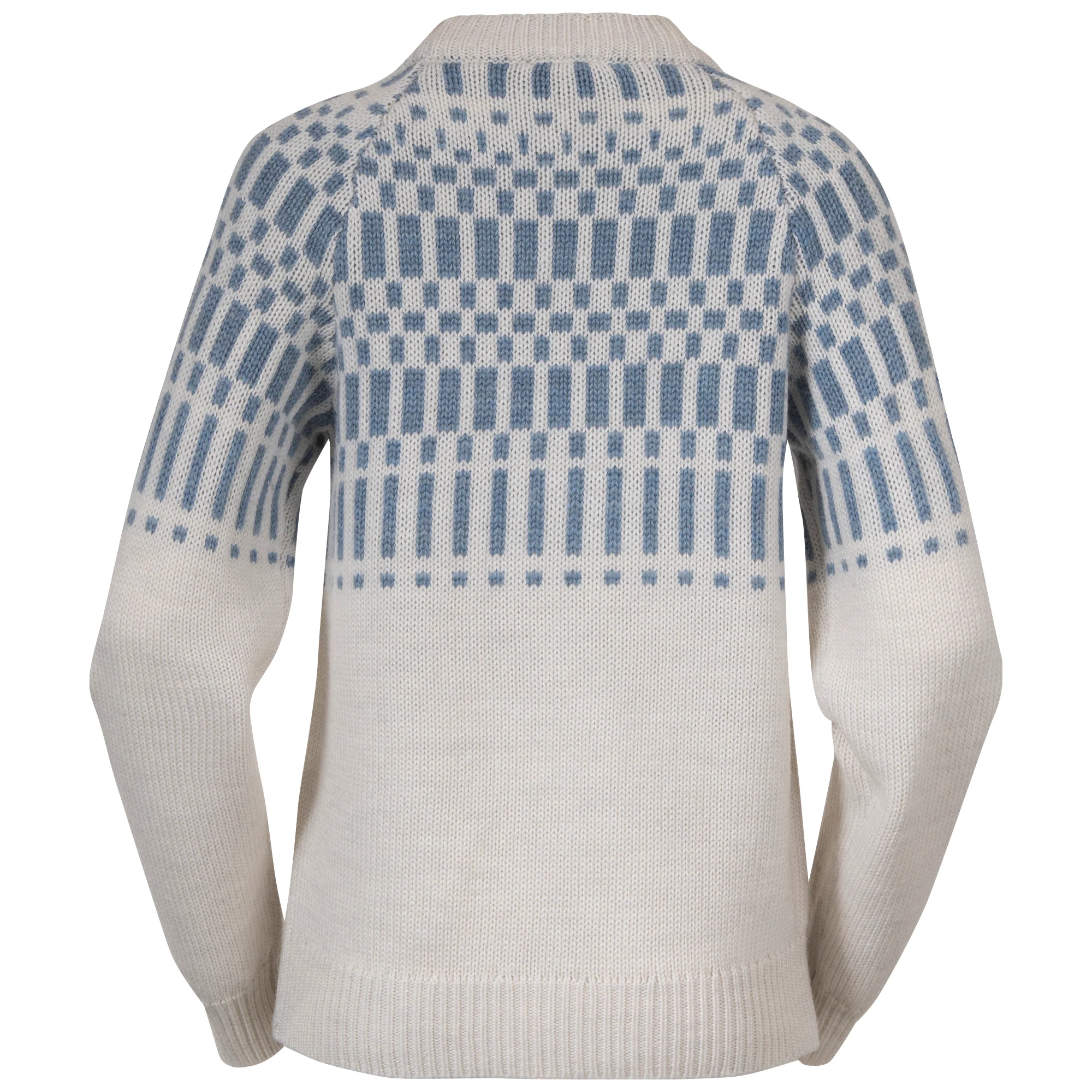Nordmarka Merino Jumper Damen - Image 9