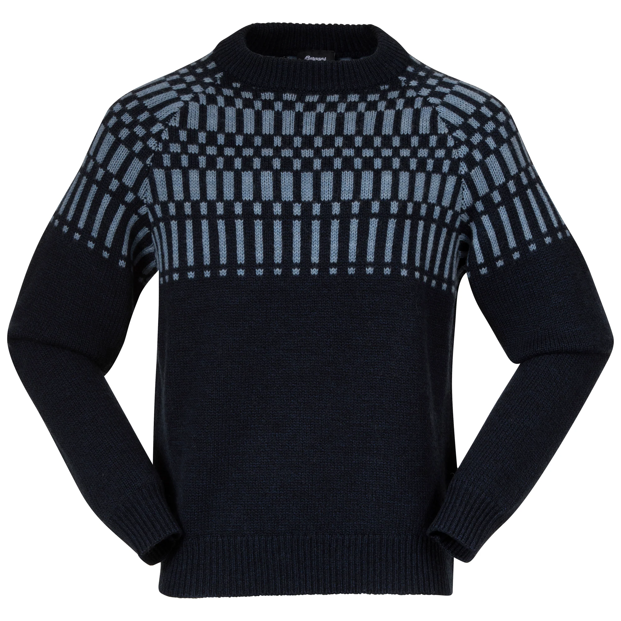 Nordmarka Merino Jumper Herren - Image 3