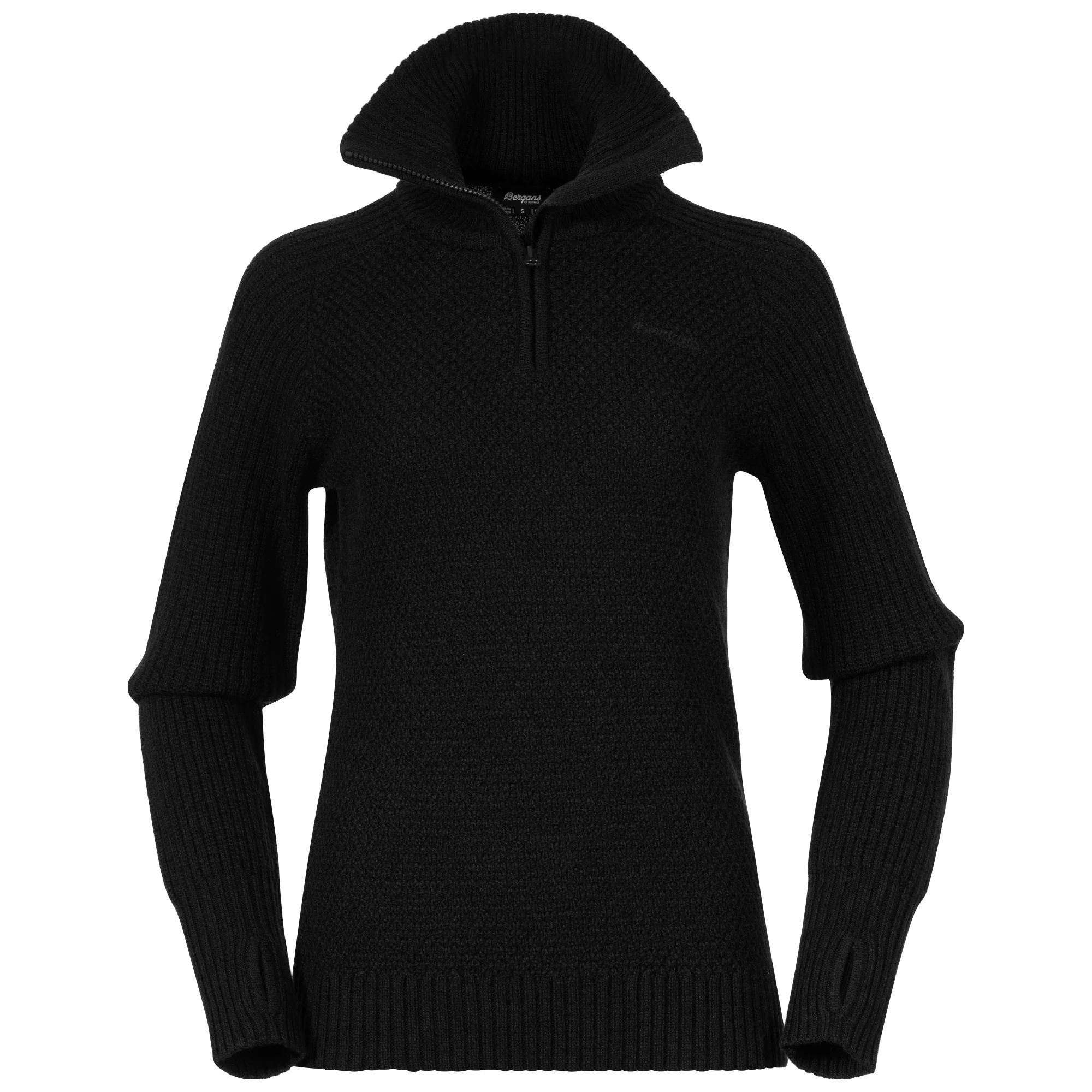 Thermo Merino Pullover Ulriken Jumper Damen 450 - Image 4