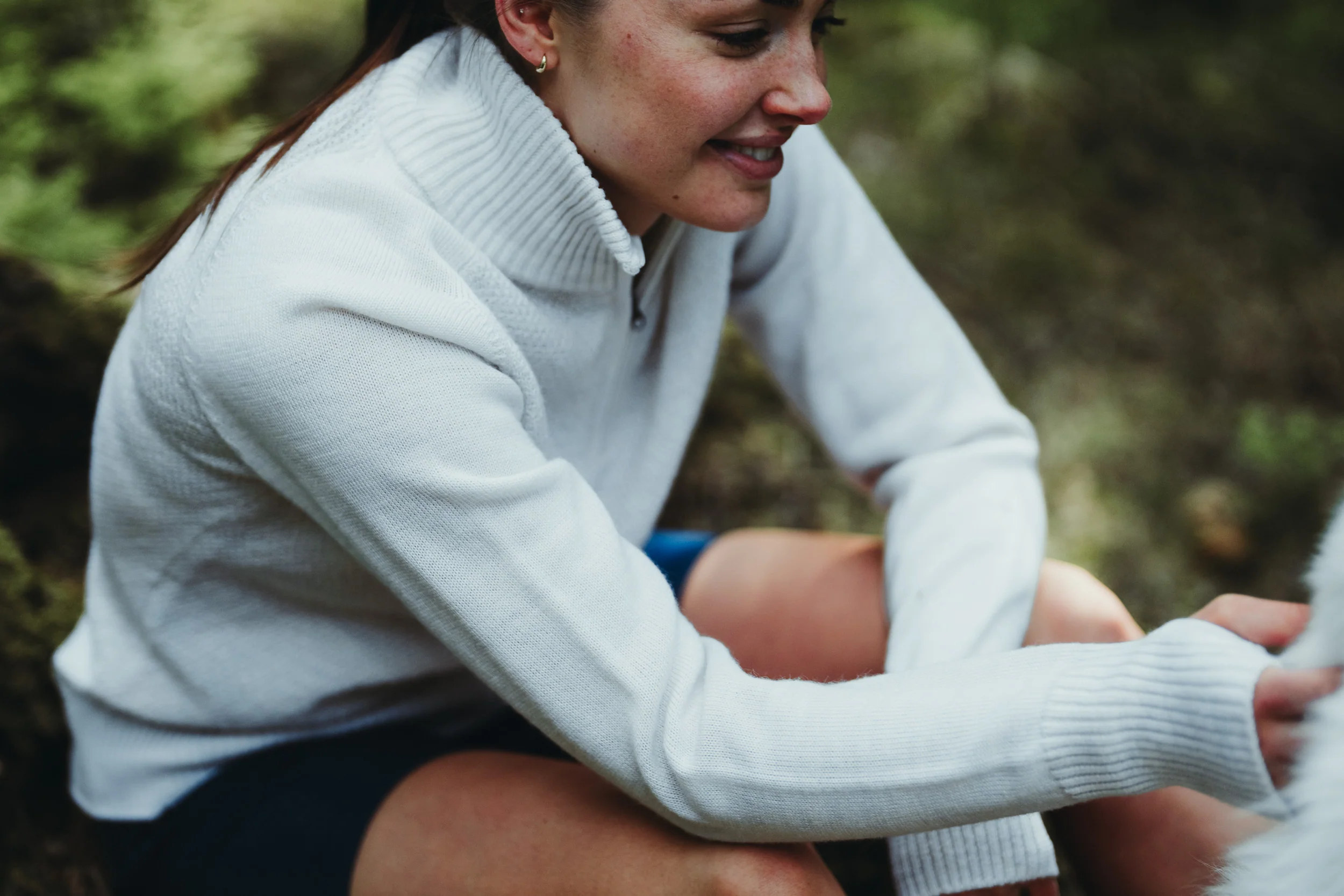 Ulriken Light Merino Jumper Damen - Image 5