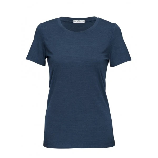 Birta Merino-Algen T-Shirt Damen - Image 3