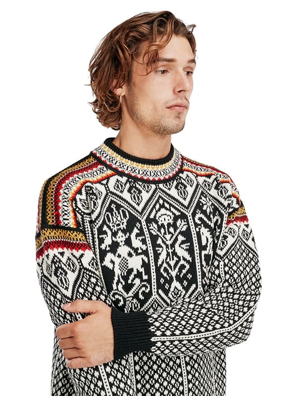 Norweger Wollpullover 1994 Sweater Herren - Image 3