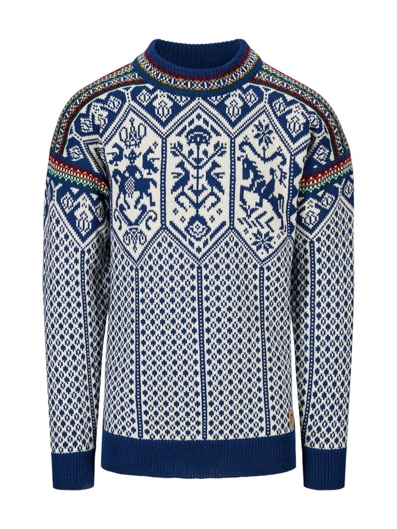 Norweger Wollpullover 1994 Sweater Herren - Image 4