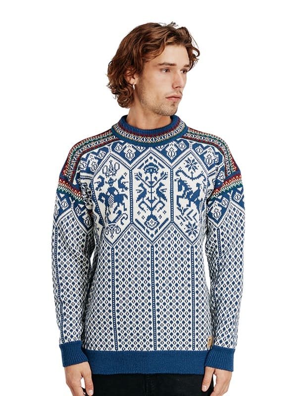 Norweger Wollpullover 1994 Sweater Herren - Image 5