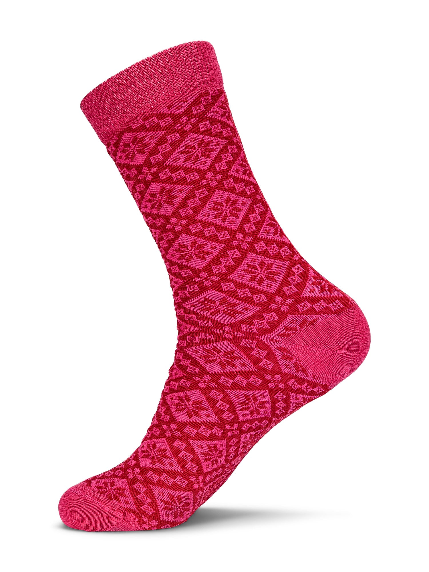 Bjoroy Crew Height Merino Socks - Image 3
