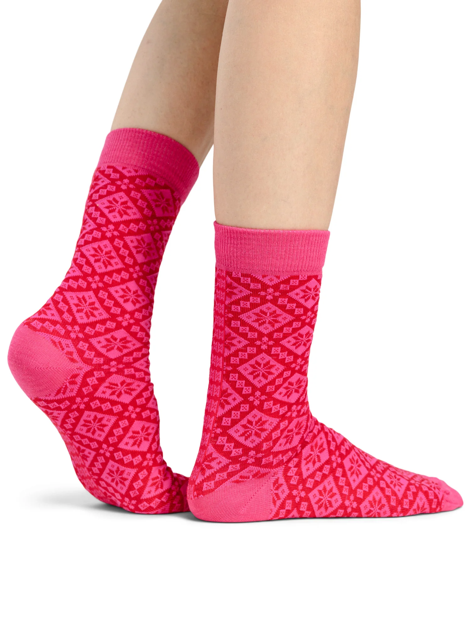 Bjoroy Crew Height Merino Socks - Image 4