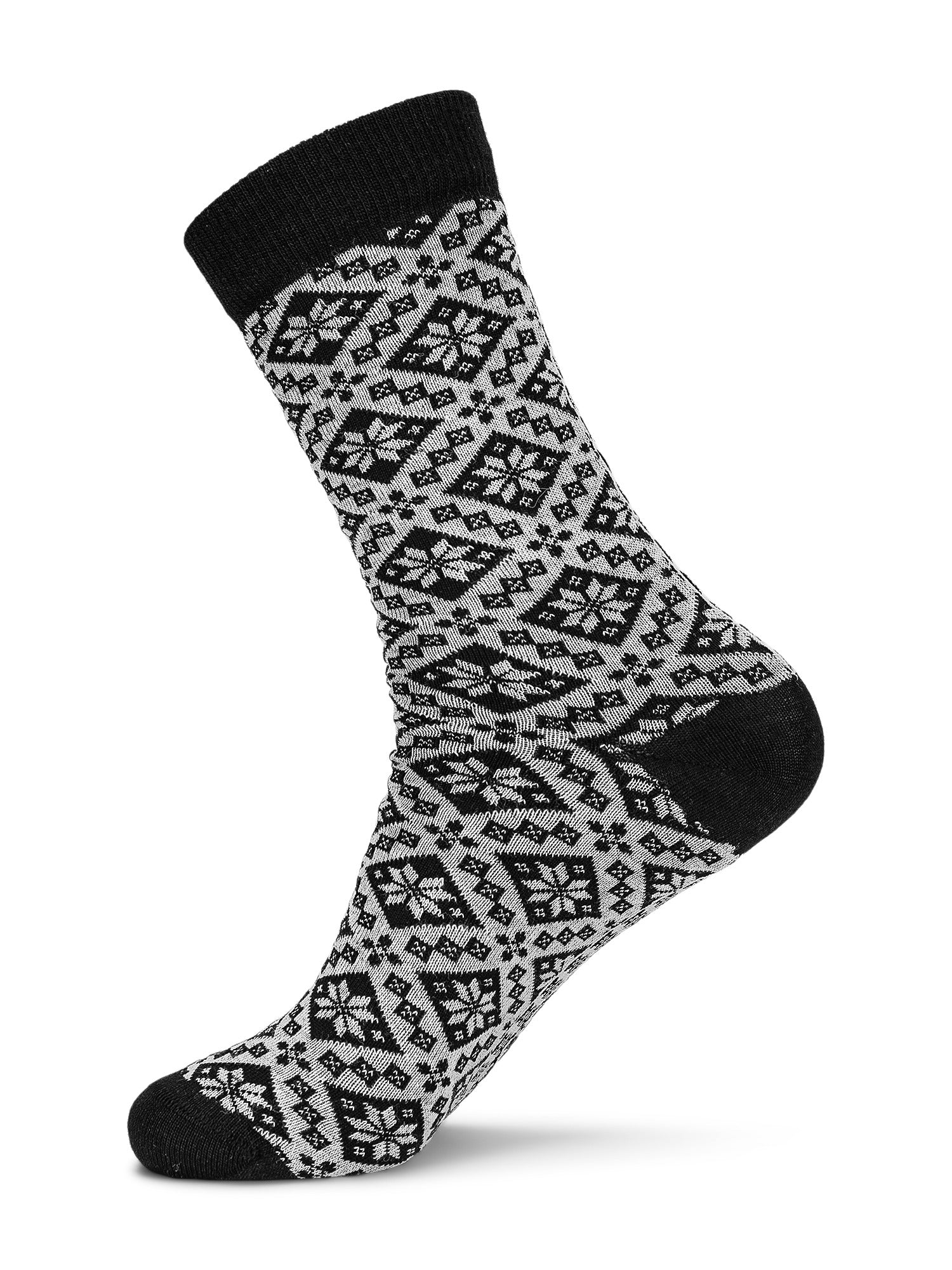 Bjoroy Crew Height Merino Socks - Image 5