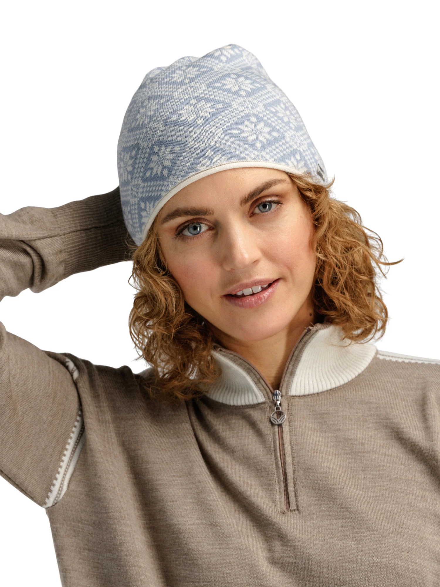 Christiania Hat Merino Lightknit ♀ - Image 2