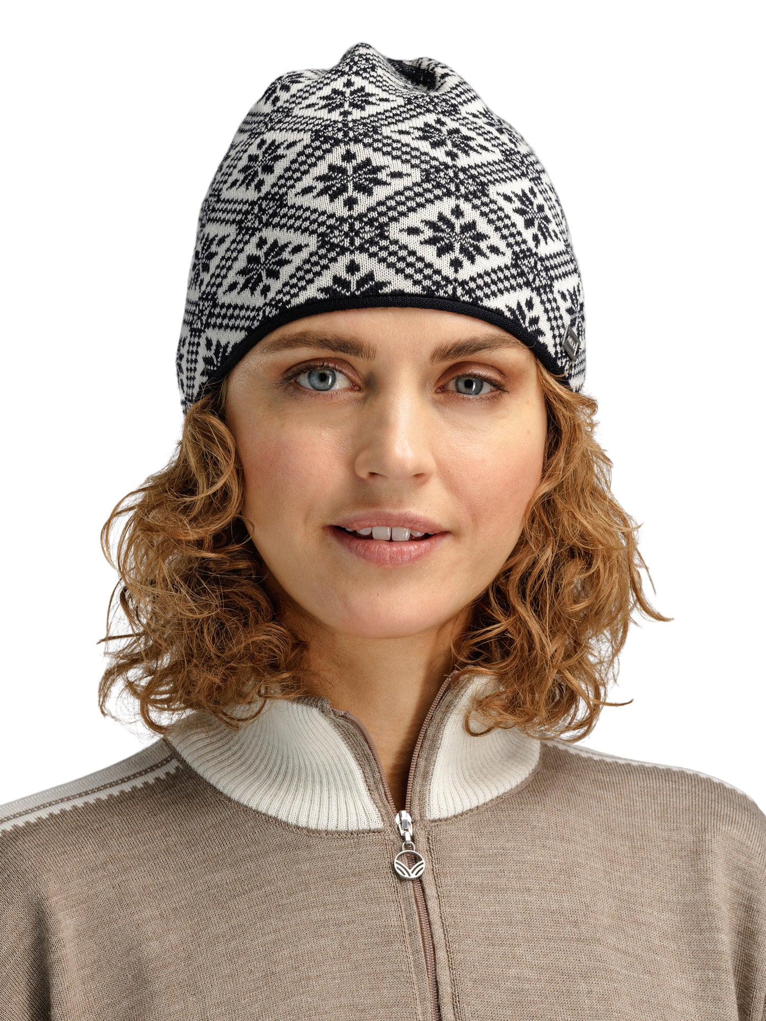 Christiania Hat Merino Lightknit ♀ - Image 4