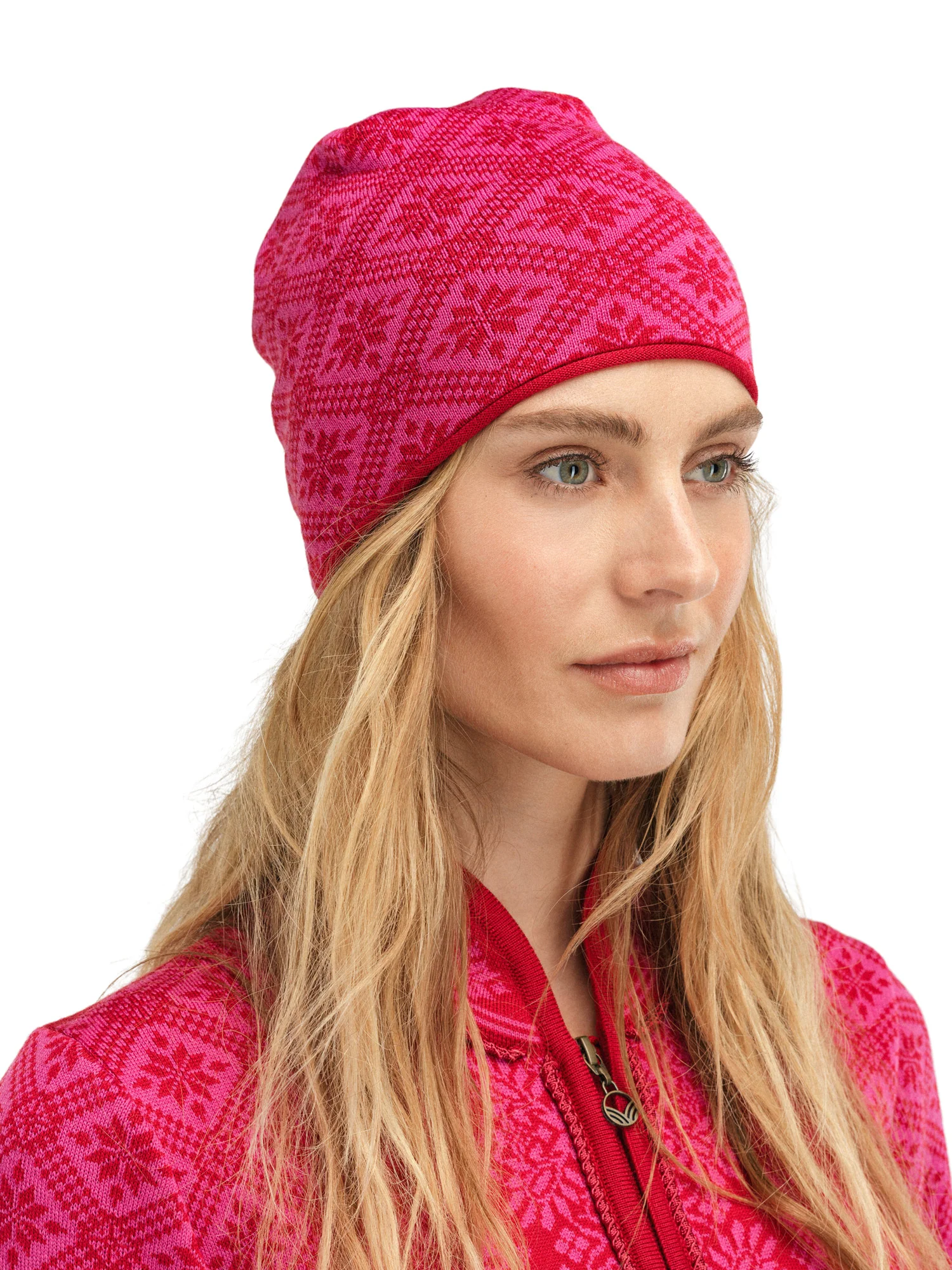 Christiania Hat Merino Lightknit ♀ - Image 7