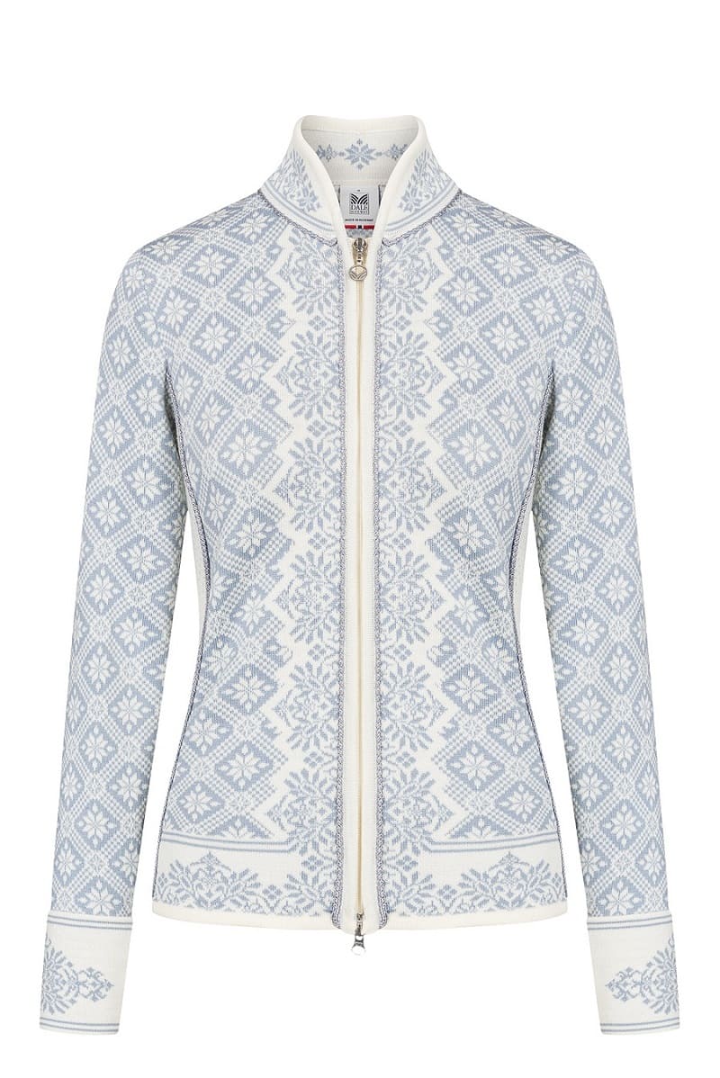 Christiania Norweger Merino Jacke Damen - Image 10