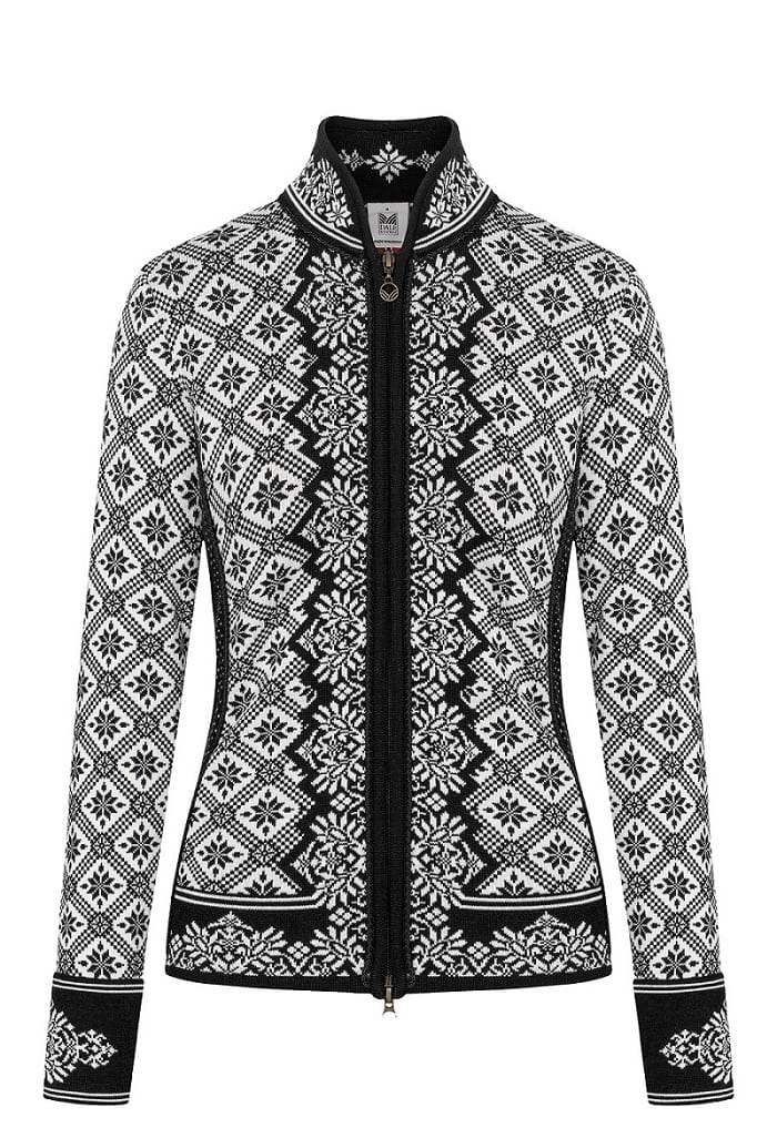 Christiania Norweger Merino Jacke Damen - Image 3