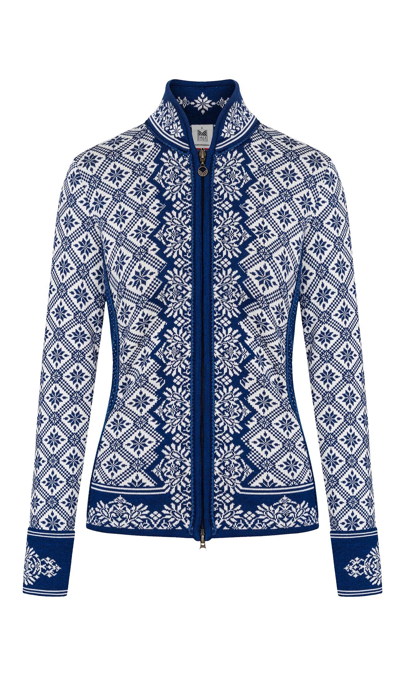 Christiania Norweger Merino Jacke Damen - Image 5
