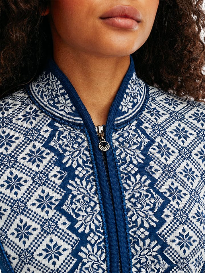 Christiania Norweger Merino Jacke Damen - Image 6