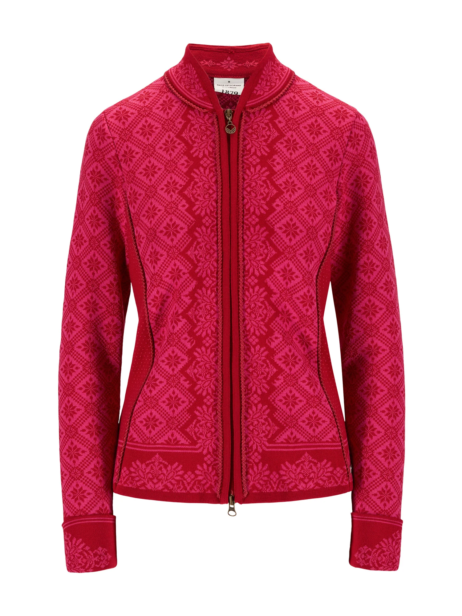 Christiania Norweger Merino Jacke Damen - Image 7