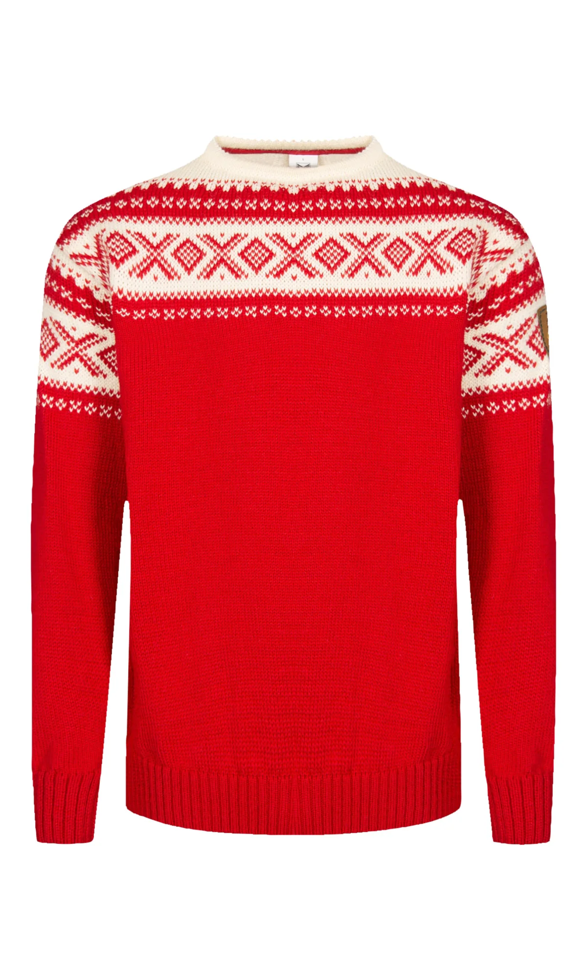 Cortina 1956 Norweger Wollpullover (Unisex) - Image 12