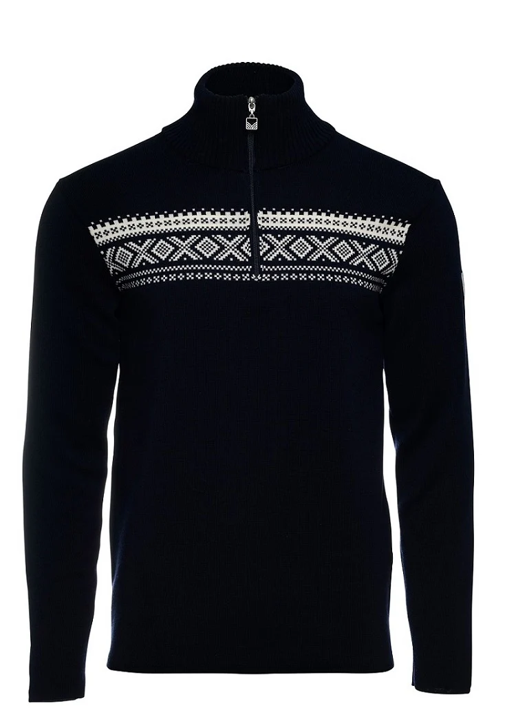 Dalestolen Merino Pullover Herren - Image 4