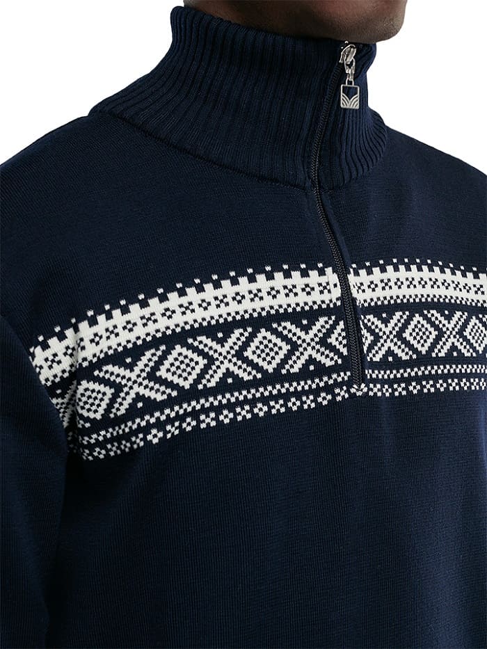 Dalestolen Merino Pullover Herren - Image 5